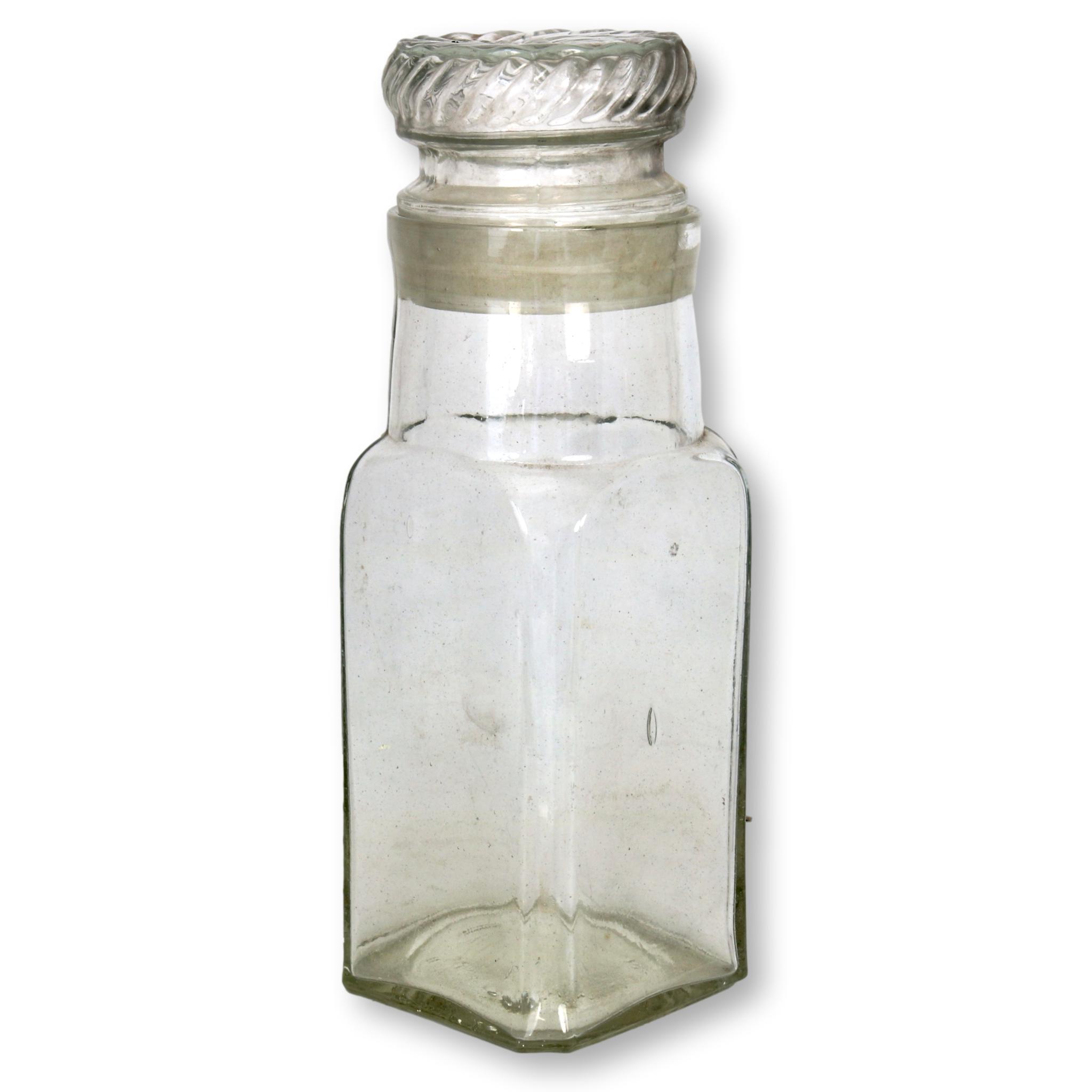 Antique French Apothecary Bottles, S/3 5 Antique French Apothecary Bottles, S/3