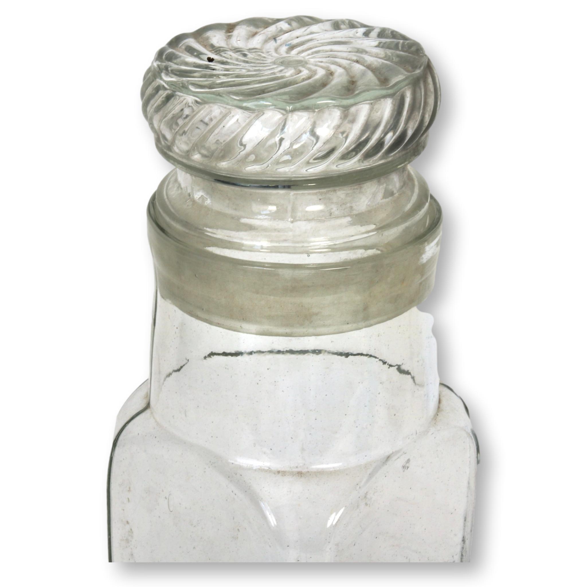 Antique French Apothecary Bottles, S/3 6 Antique French Apothecary Bottles, S/3