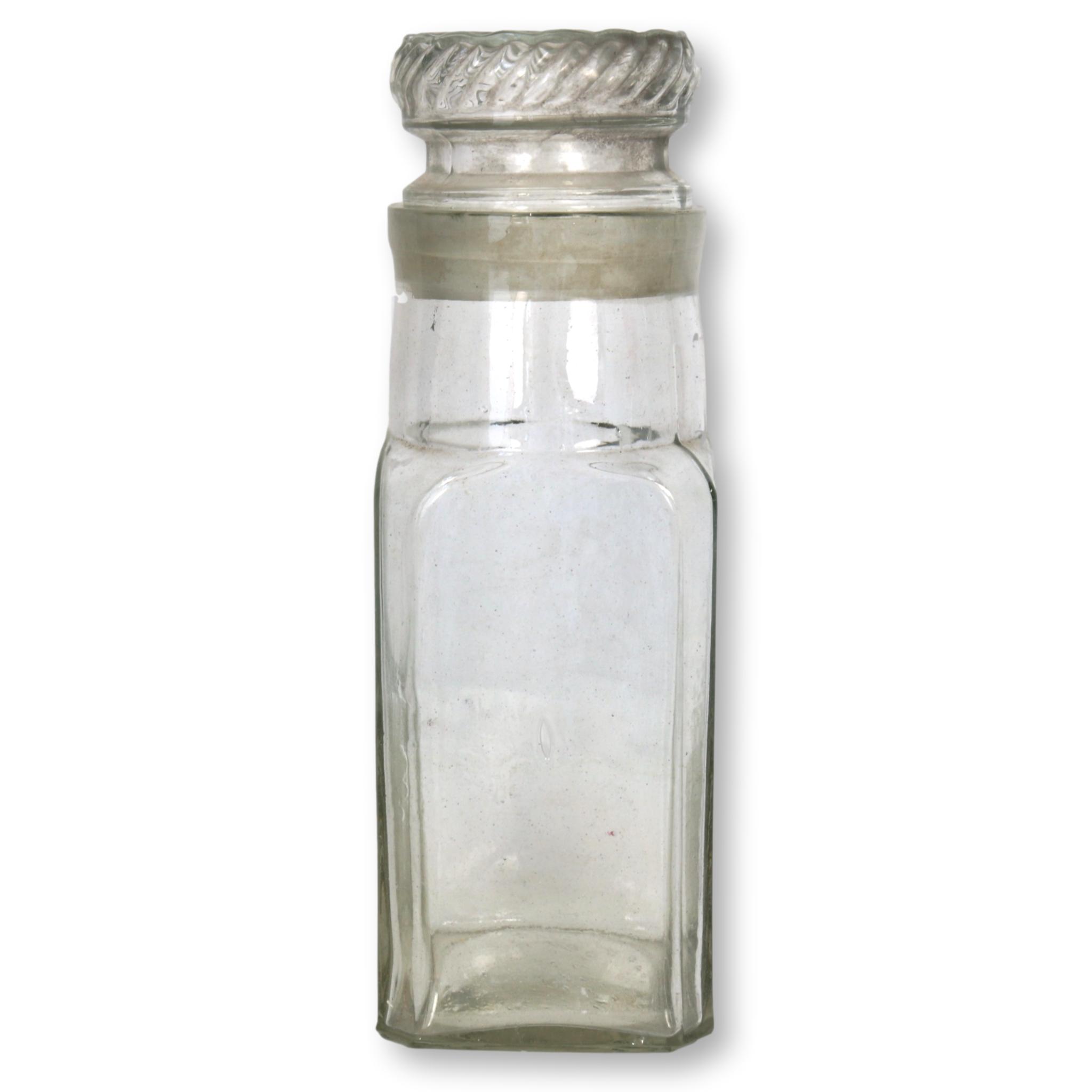 Antique French Apothecary Bottles, S/3 7 Antique French Apothecary Bottles, S/3