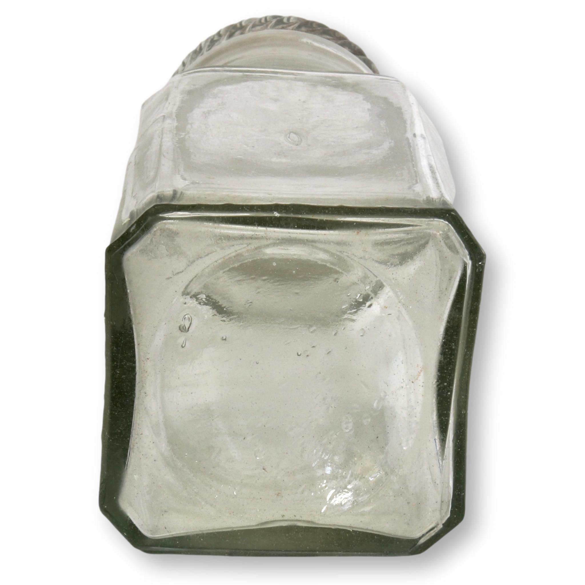 Antique French Apothecary Bottles, S/3 8 Antique French Apothecary Bottles, S/3