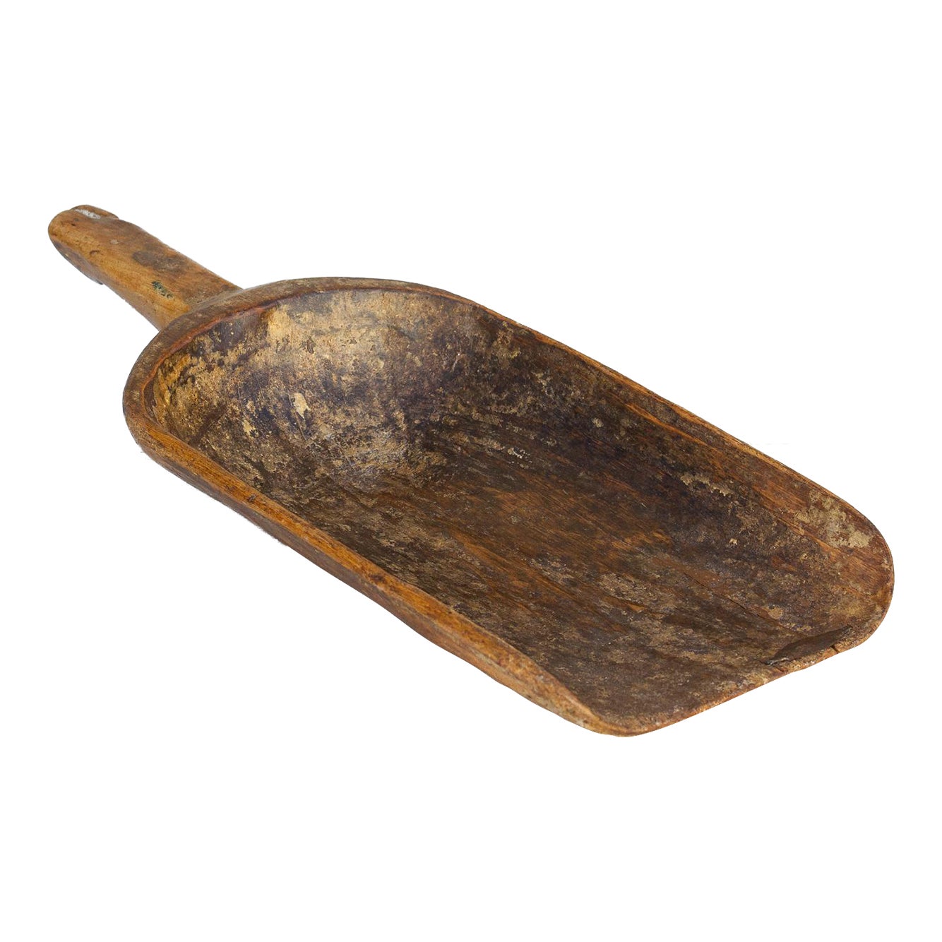 Primitive Antique Grain Scoop 1 Primitive Antique Grain Scoop