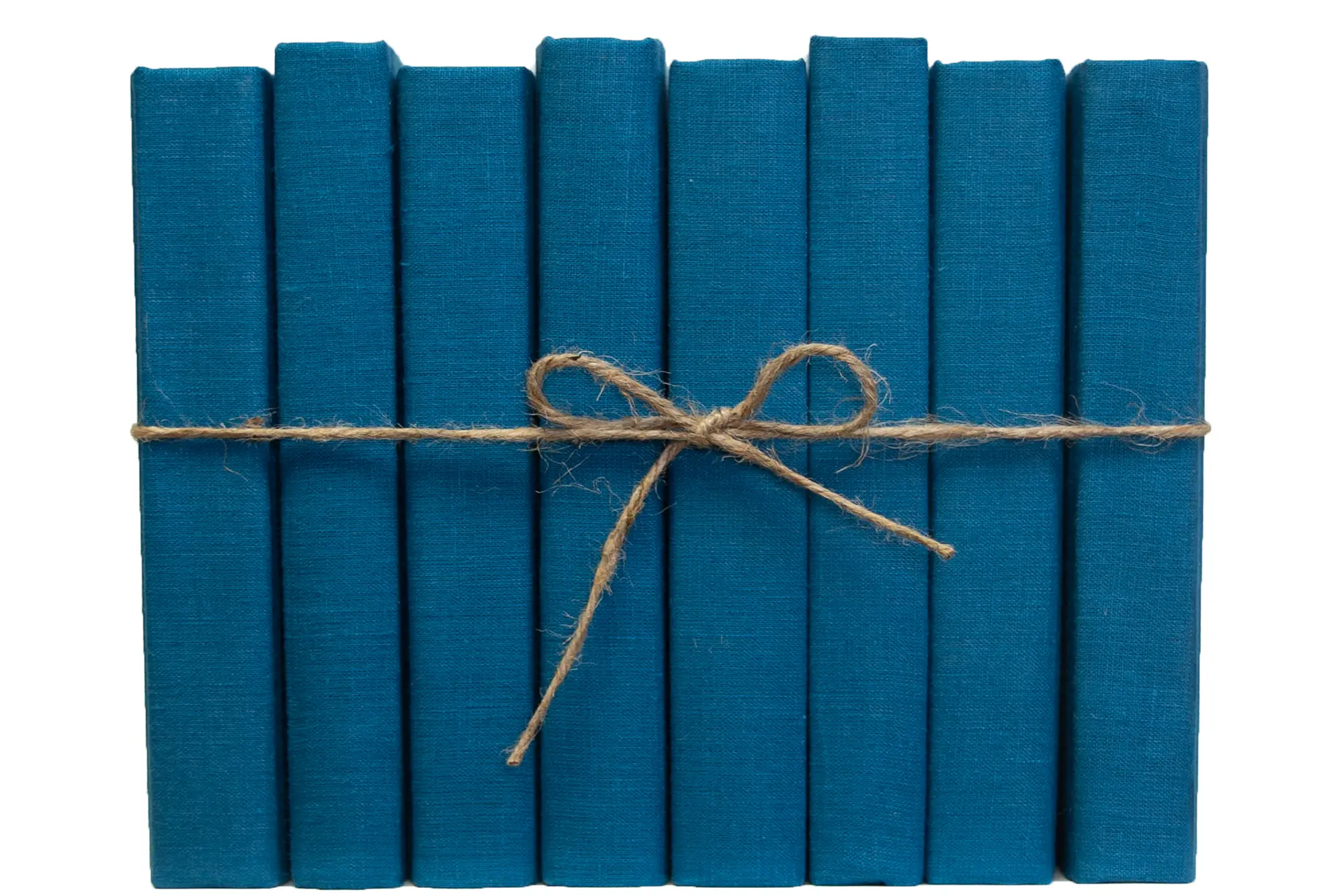 1-Foot Decorative Book Bundle, Blue Spruce 1 1-Foot Decorative Book Bundle, Blue Spruce
