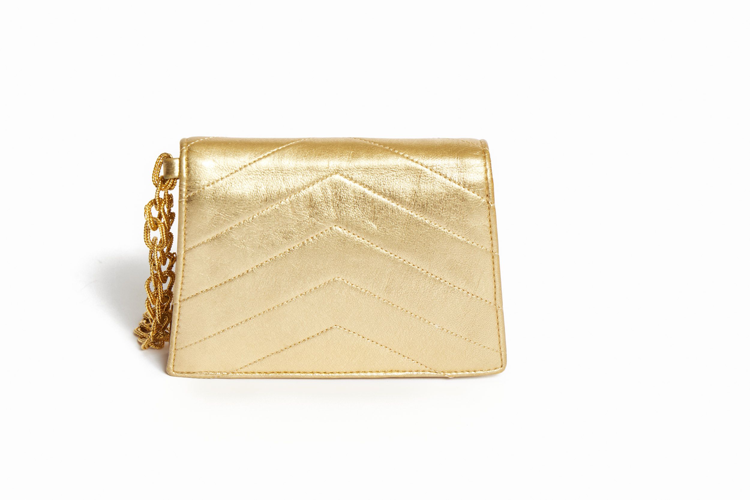 Chanel Vintage Mini Wrist Bag 4 Chanel Vintage Mini Wrist Bag
