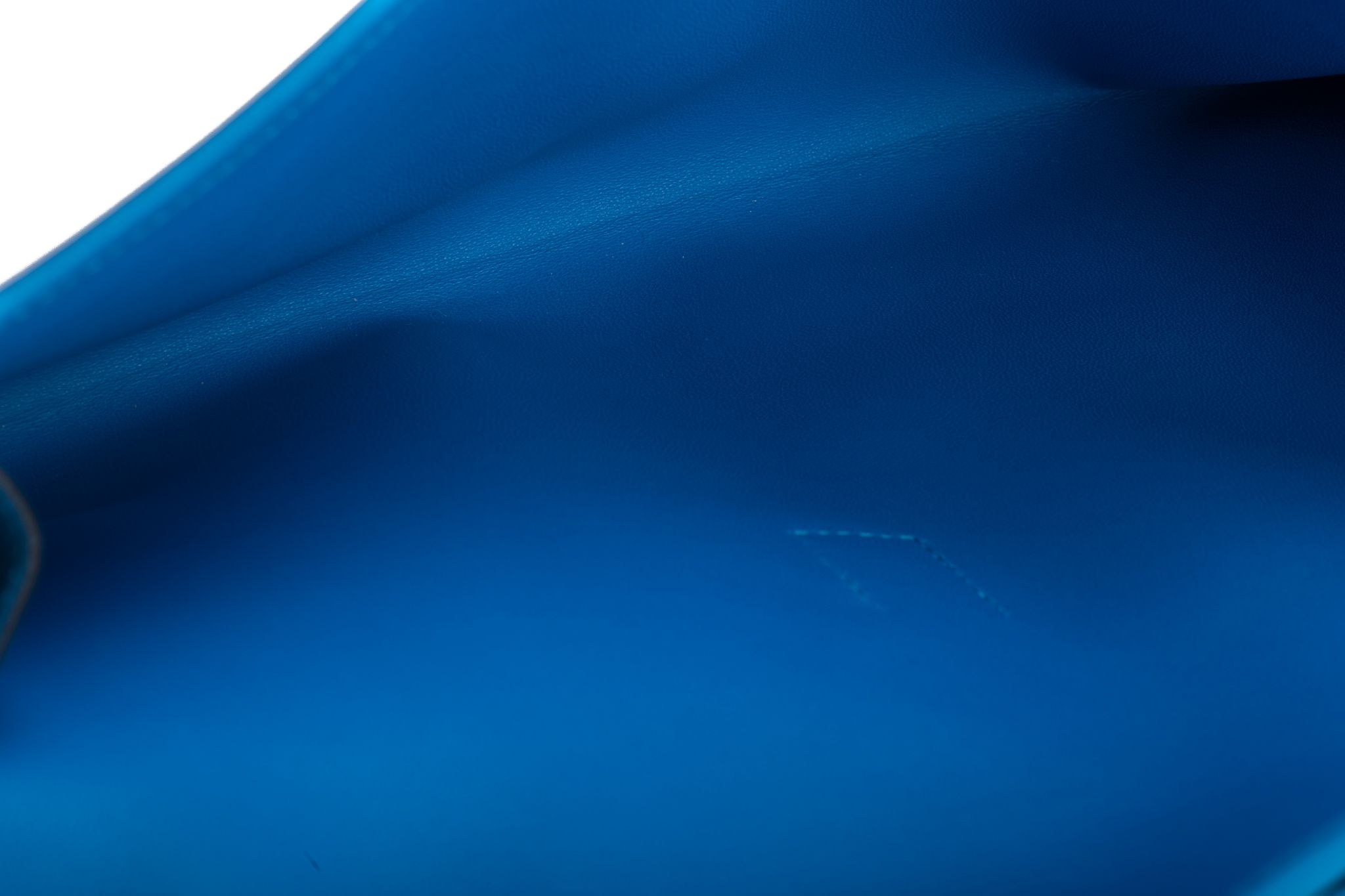 Herm¨¨s Blue Hydra Swift Jige Elan BNIB 11 Herm¨¨s Blue Hydra Swift Jige Elan BNIB