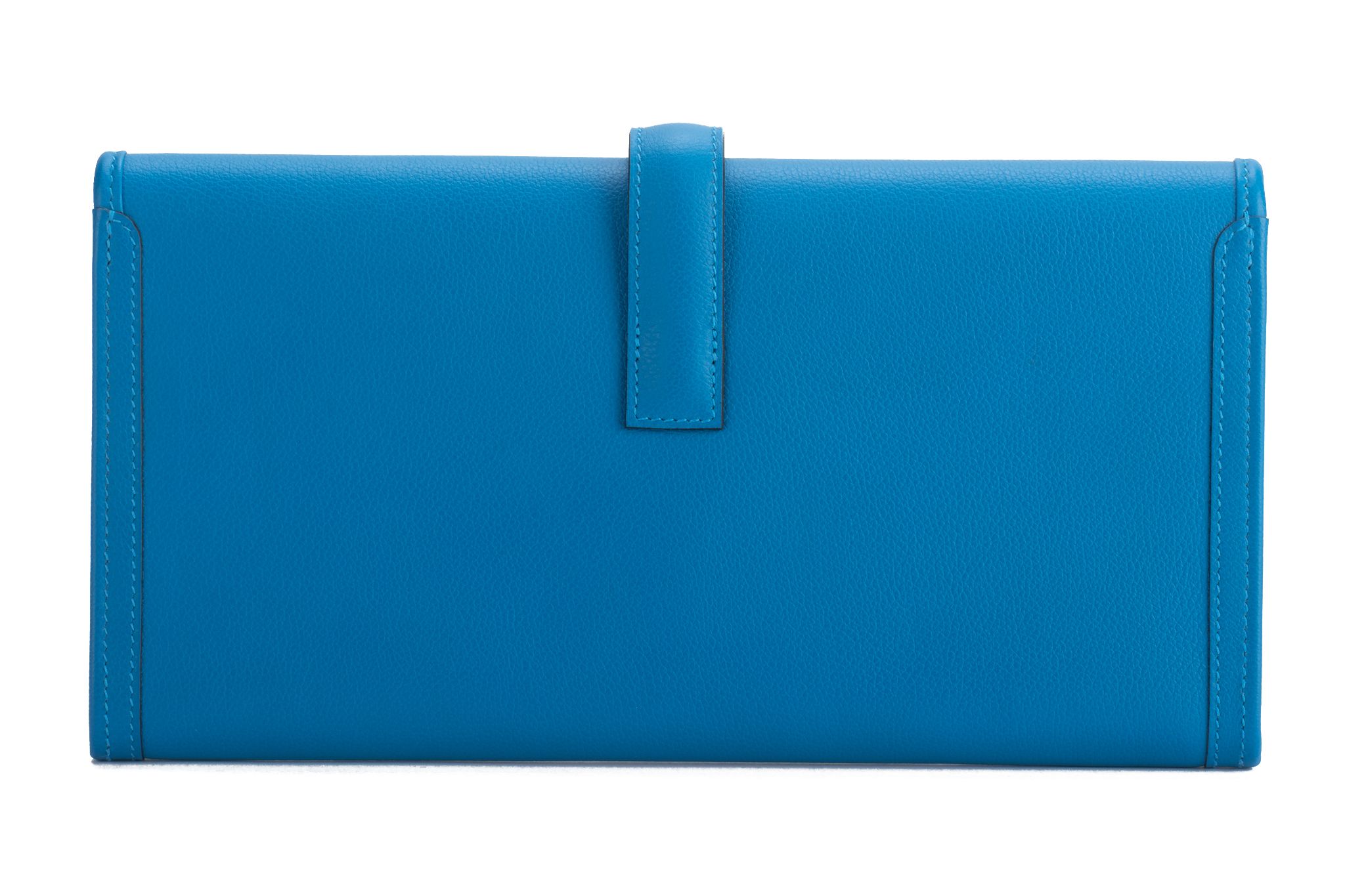 Herm¨¨s Blue Hydra Swift Jige Elan BNIB 4 Herm¨¨s Blue Hydra Swift Jige Elan BNIB