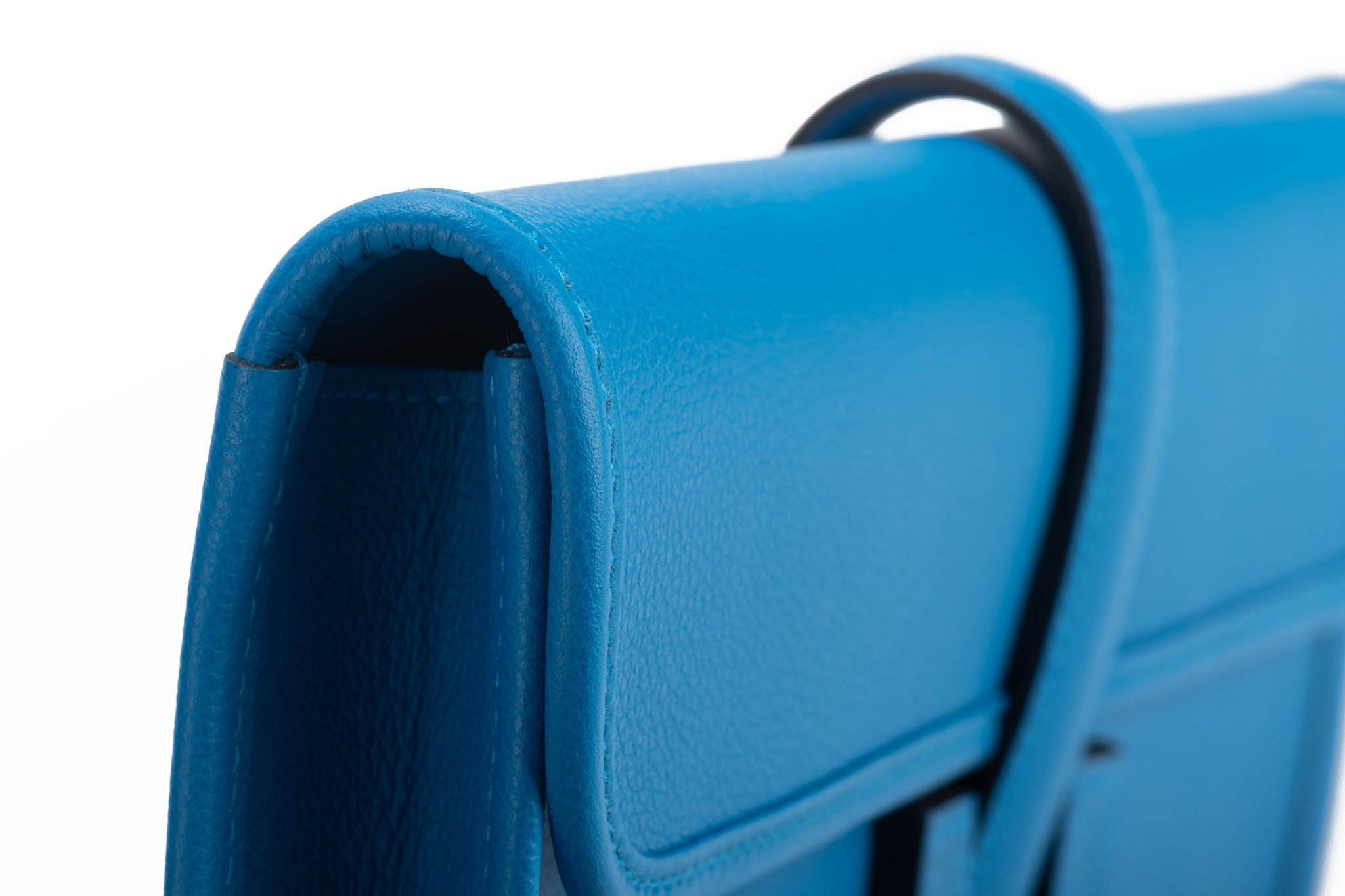 Herm¨¨s Blue Hydra Swift Jige Elan BNIB 6 Herm¨¨s Blue Hydra Swift Jige Elan BNIB