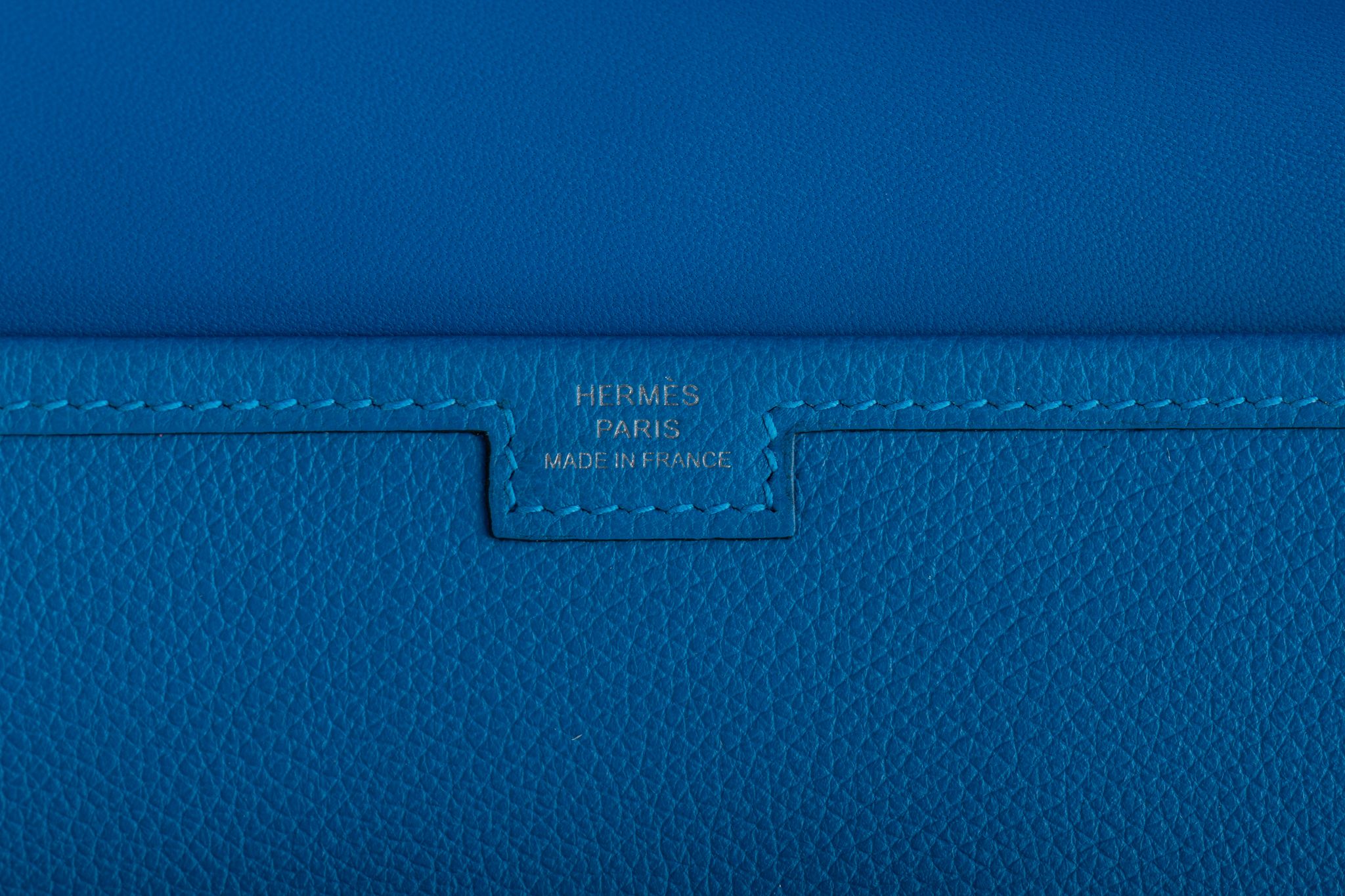 Herm¨¨s Blue Hydra Swift Jige Elan BNIB 9 Herm¨¨s Blue Hydra Swift Jige Elan BNIB