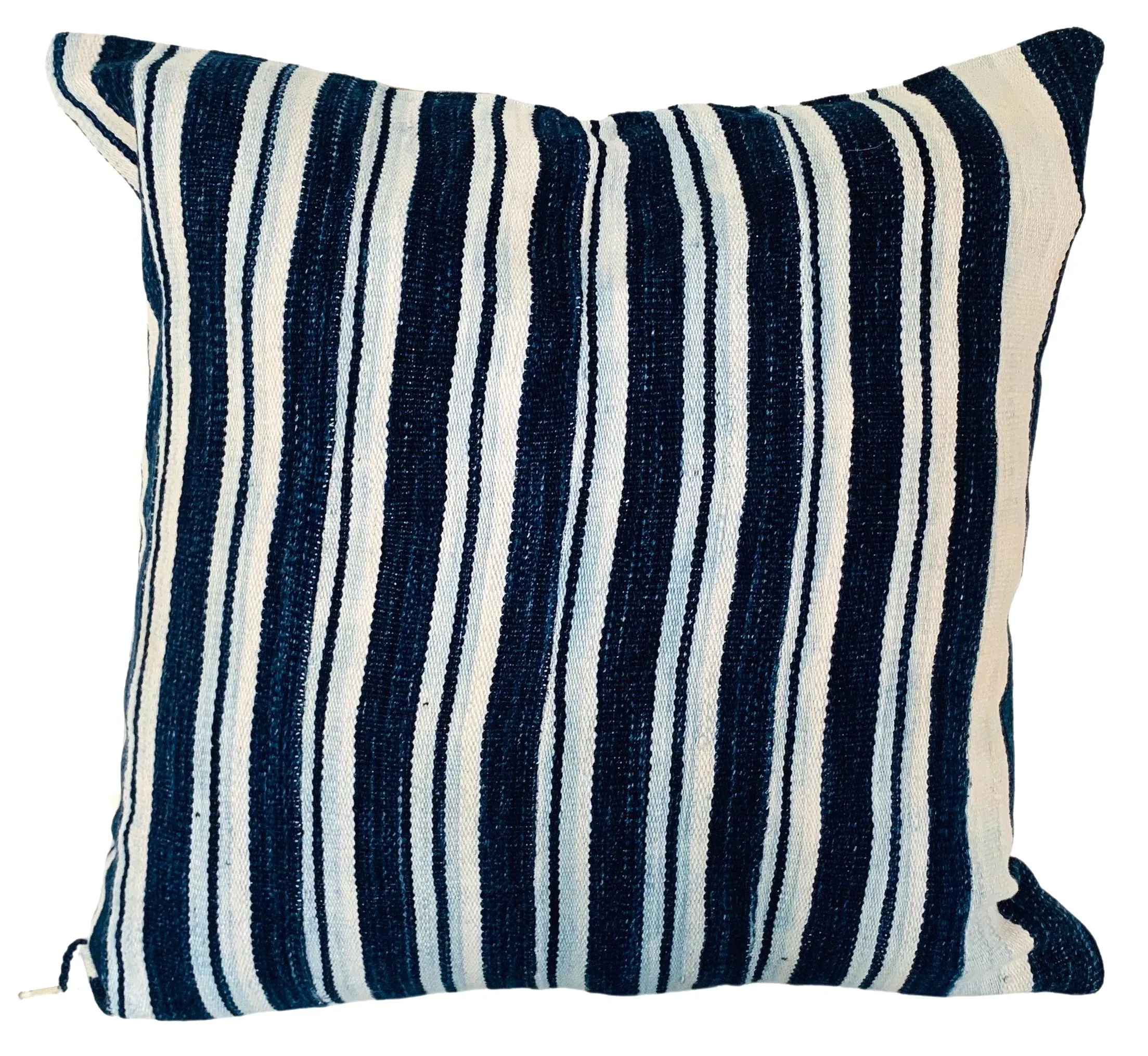 African Baule Throw Pillow 2 African Baule Throw Pillow