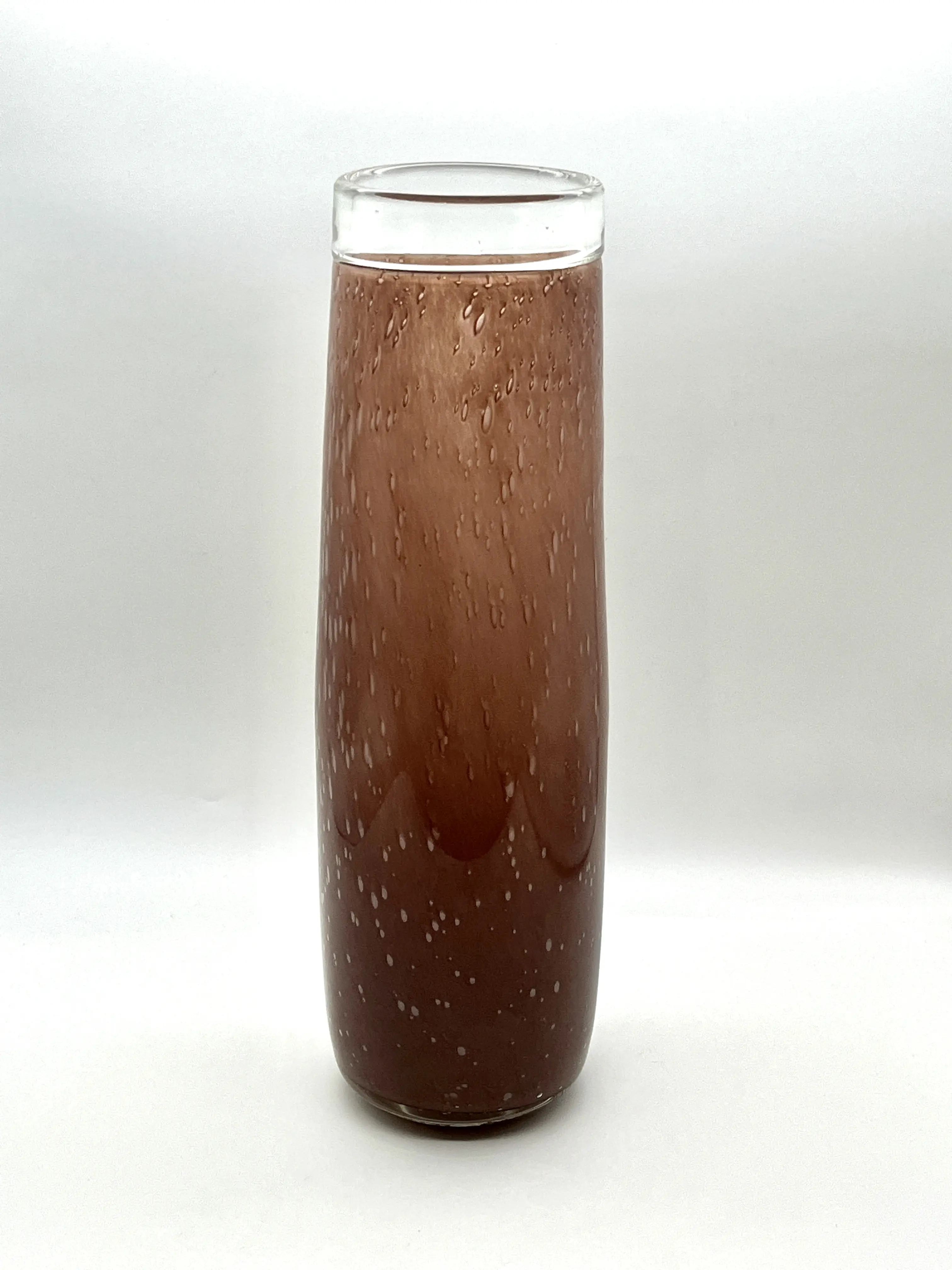 C. 1960s Italian Murano Glass Vase 3 C. 1960s Italian Murano Glass Vase