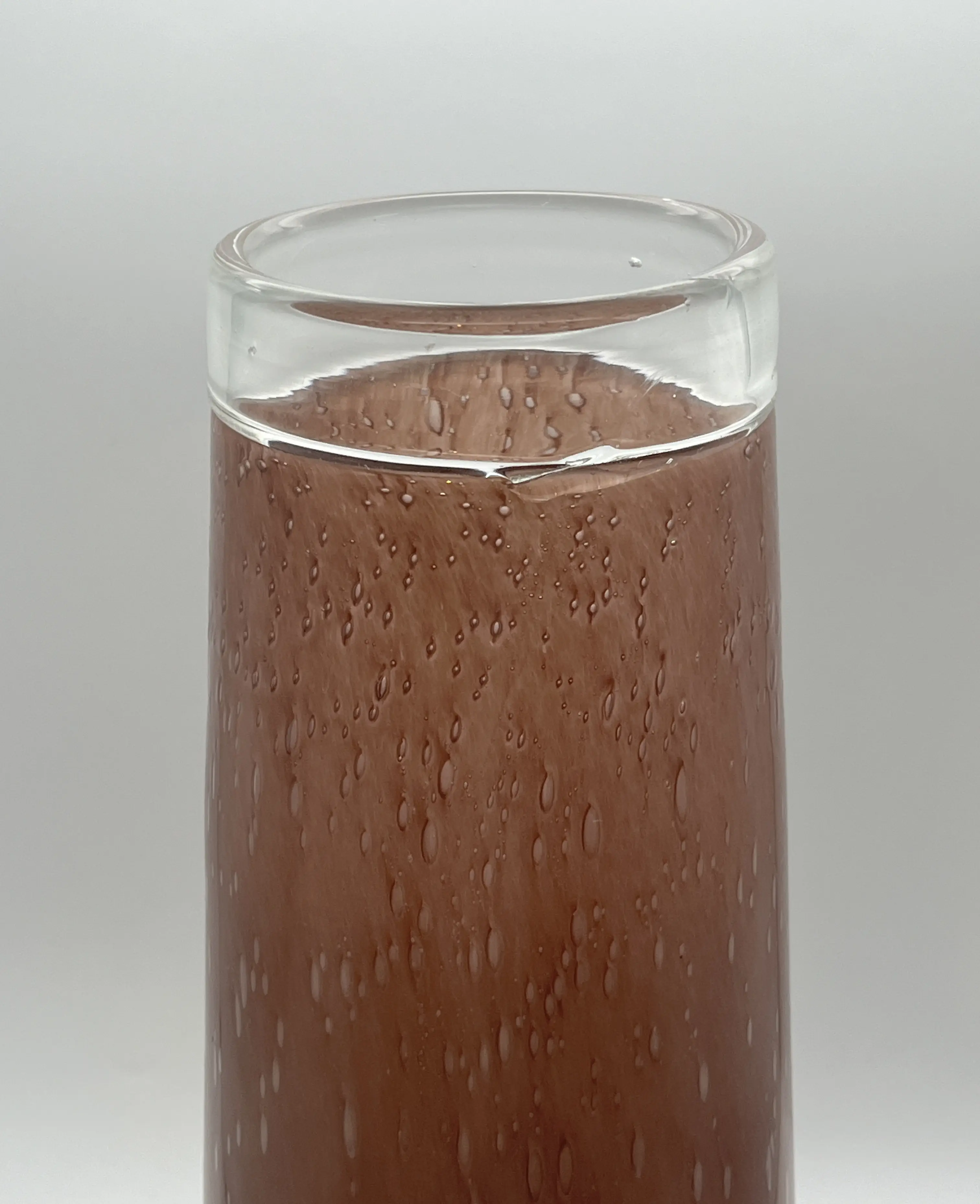 C. 1960s Italian Murano Glass Vase 4 C. 1960s Italian Murano Glass Vase