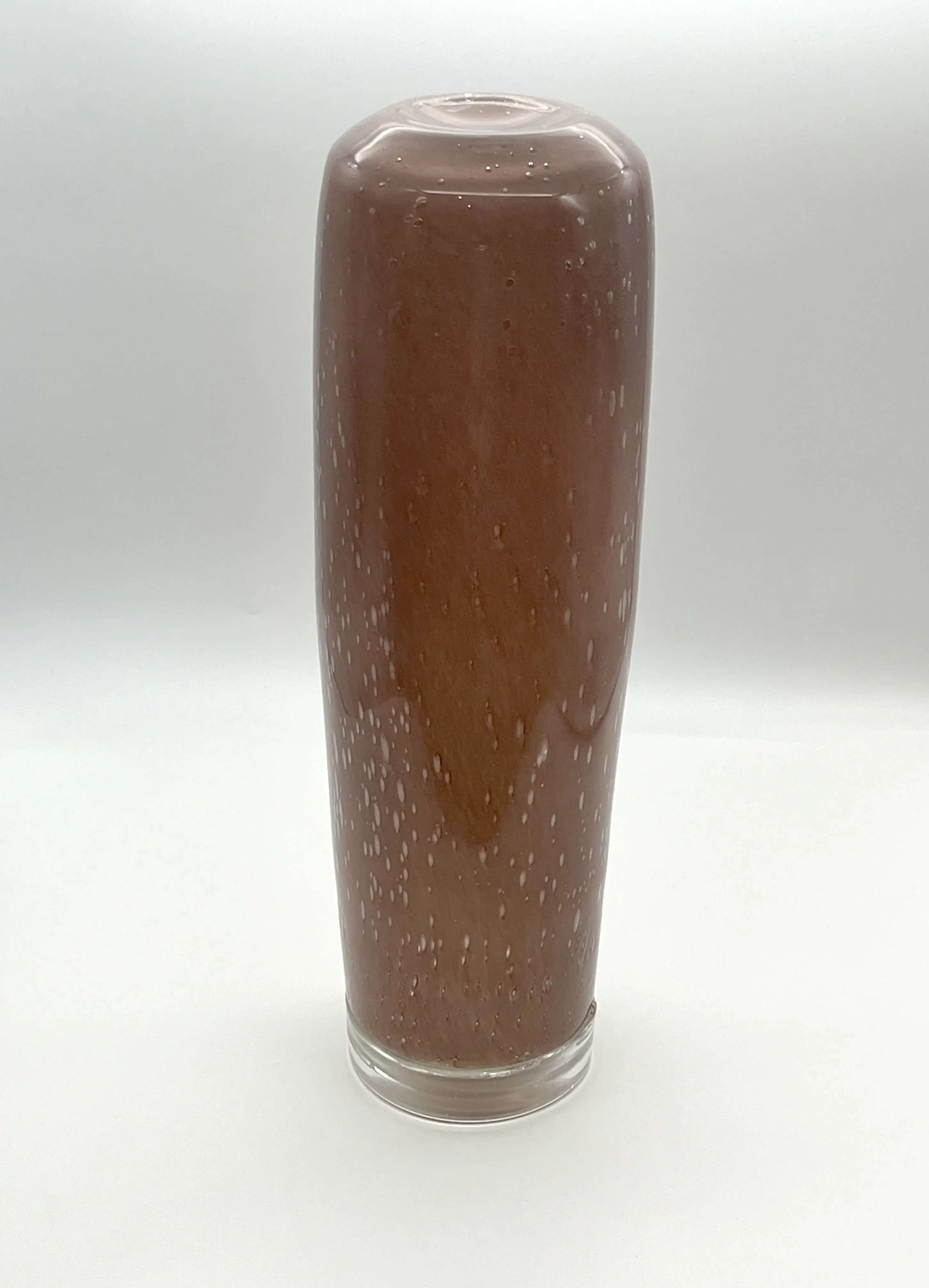C. 1960s Italian Murano Glass Vase 5 C. 1960s Italian Murano Glass Vase