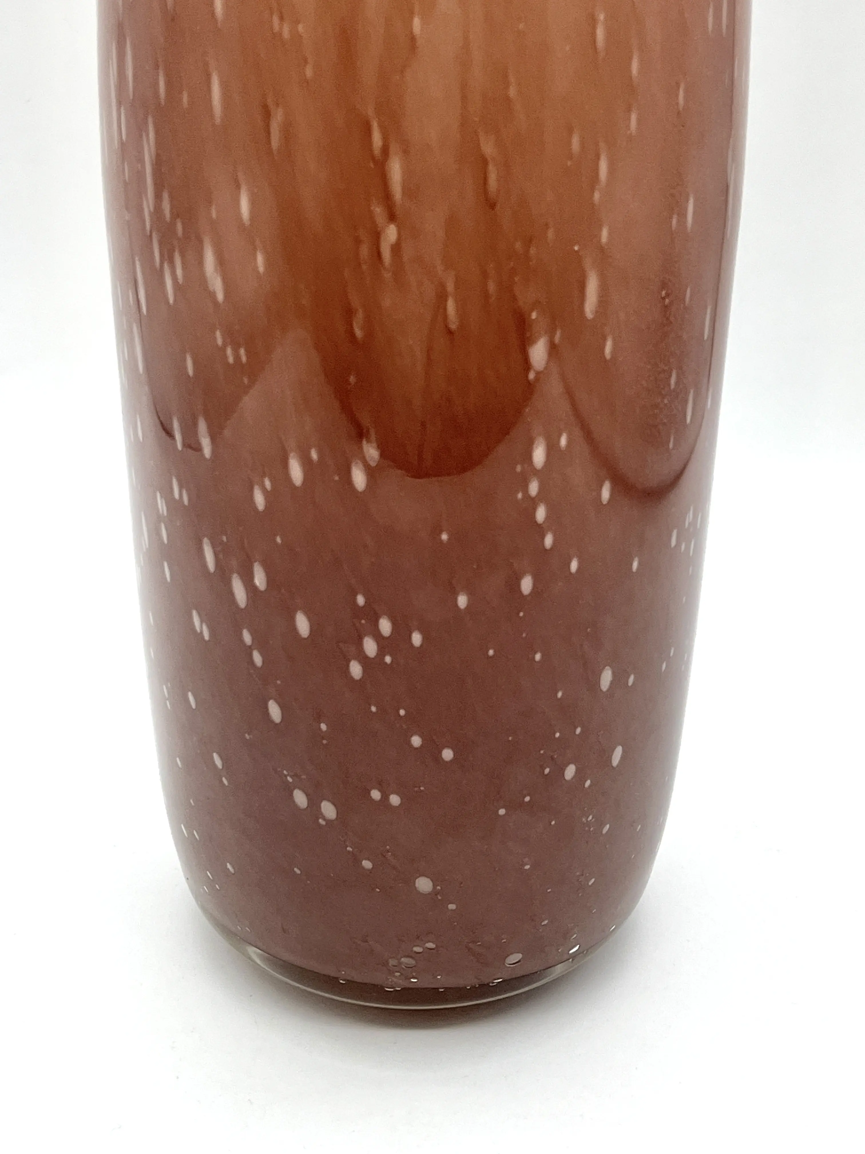C. 1960s Italian Murano Glass Vase 6 C. 1960s Italian Murano Glass Vase