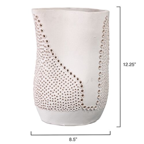 Moonrise Decorative Ceramic Vase 3 Moonrise Decorative Ceramic Vase
