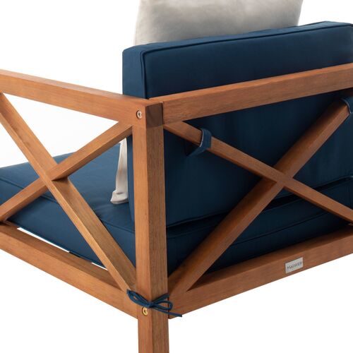 Davenport Outdoor Lounge Set 2 Davenport Outdoor Lounge Set