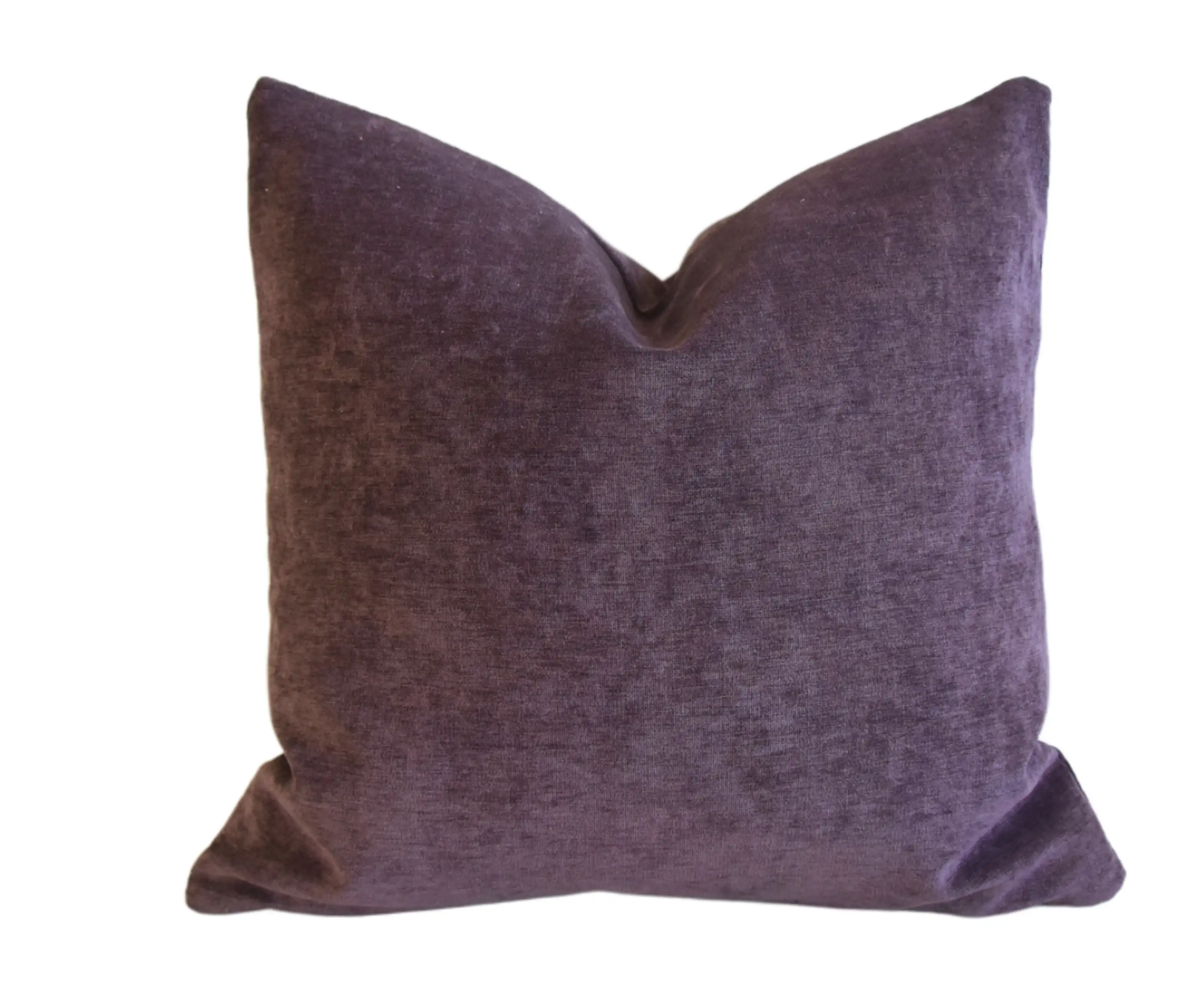 Lavender Purple Violet Velvet Pillow 2 Lavender Purple Violet Velvet Pillow