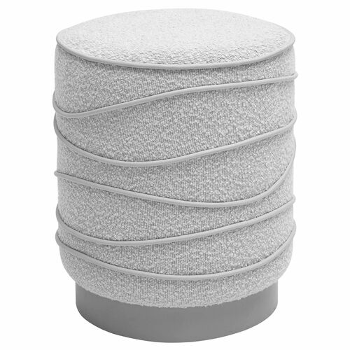 Jaxon Boucle Ottoman 4 Jaxon Boucle Ottoman