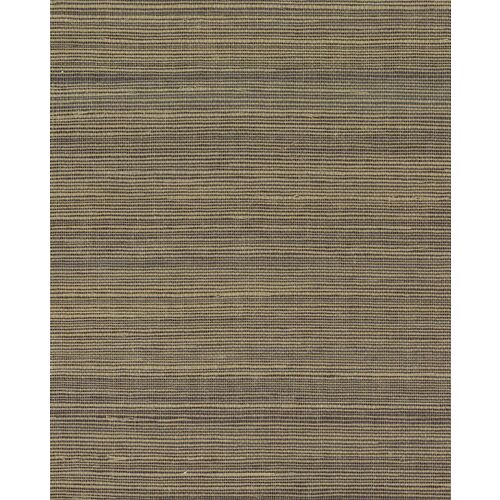 Grass-Cloth Wallpaper, Coffee 1 Grass-Cloth Wallpaper, Coffee