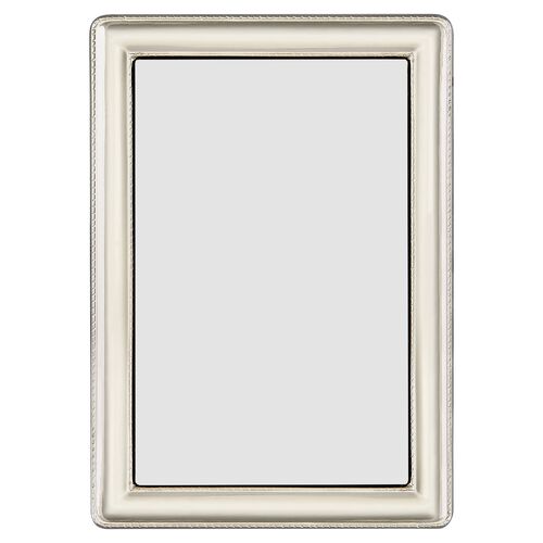 Sterling Rope Frame, 8x10 1 Sterling Rope Frame, 8x10