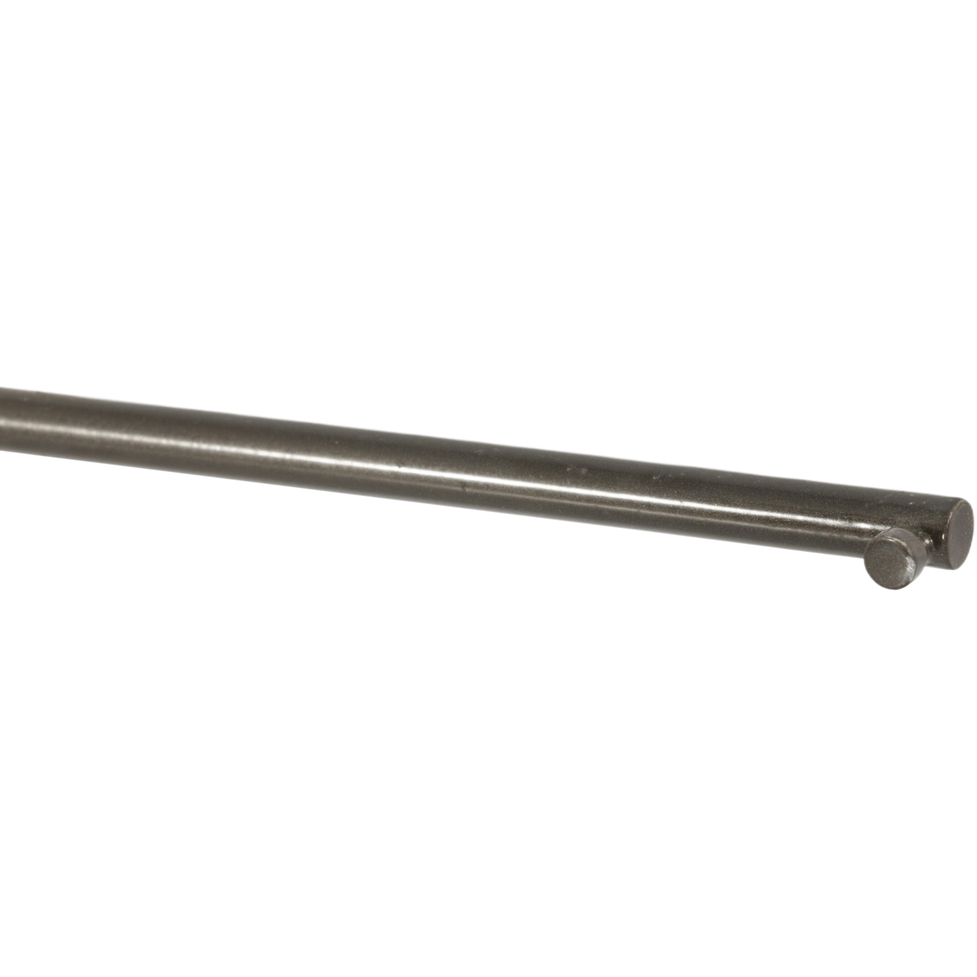 Trexon Hanging Rod, Dark Antique Brass 5 Trexon Hanging Rod, Dark Antique Brass