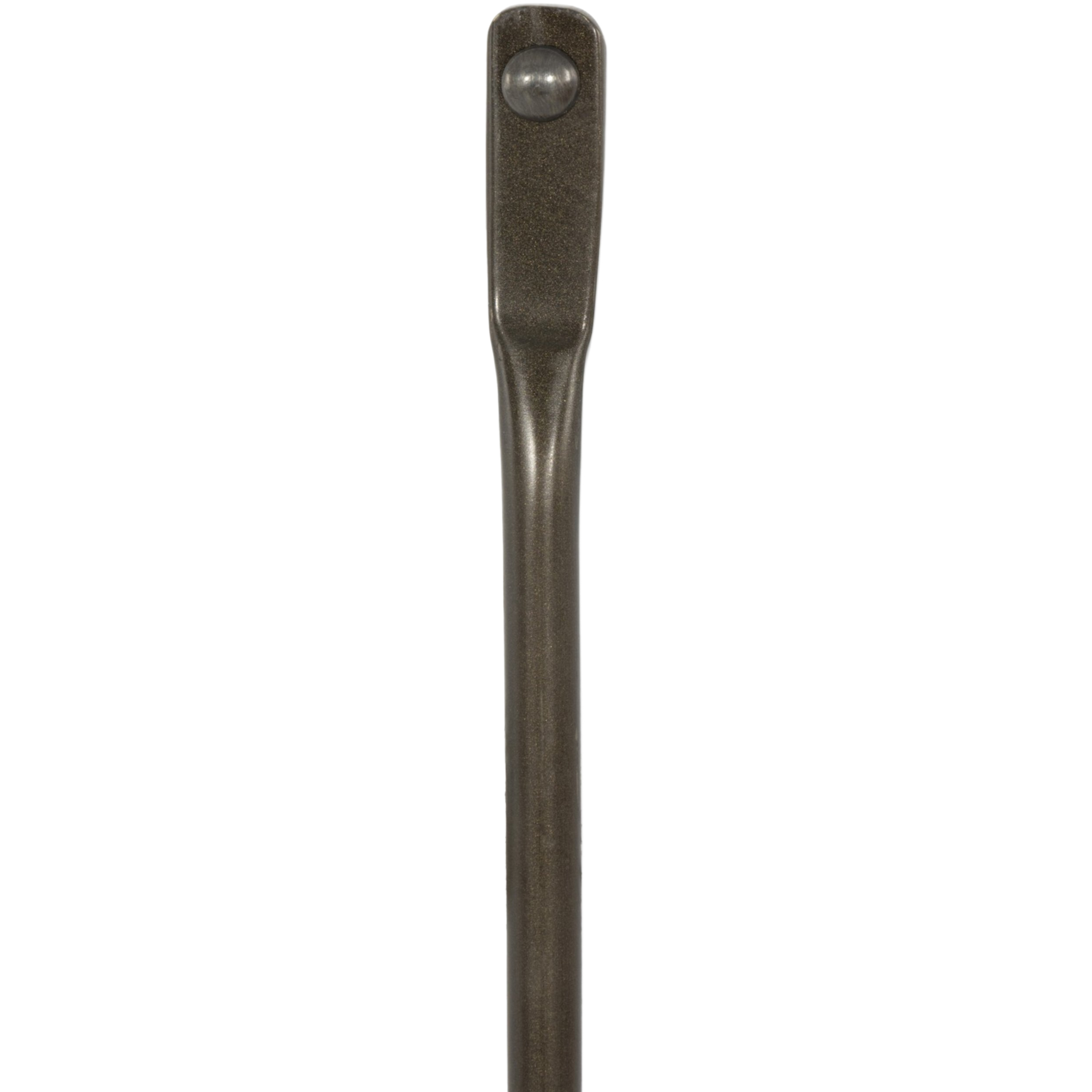 Trexon Hanging Rod, Dark Antique Brass 7 Trexon Hanging Rod, Dark Antique Brass