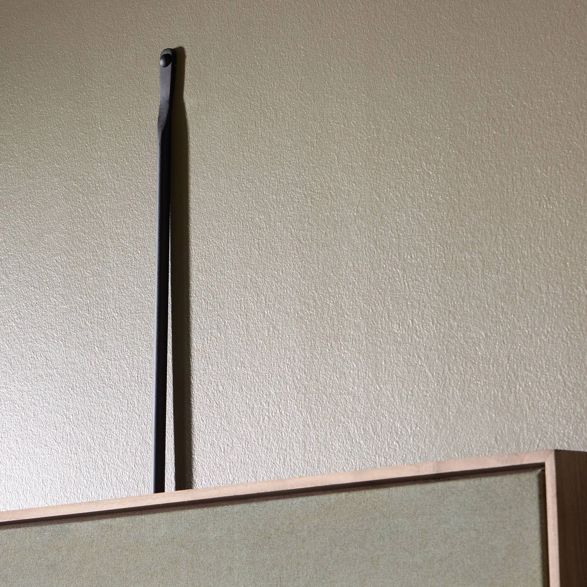 Trexon Hanging Rod, Dark Antique Brass 8 Trexon Hanging Rod, Dark Antique Brass