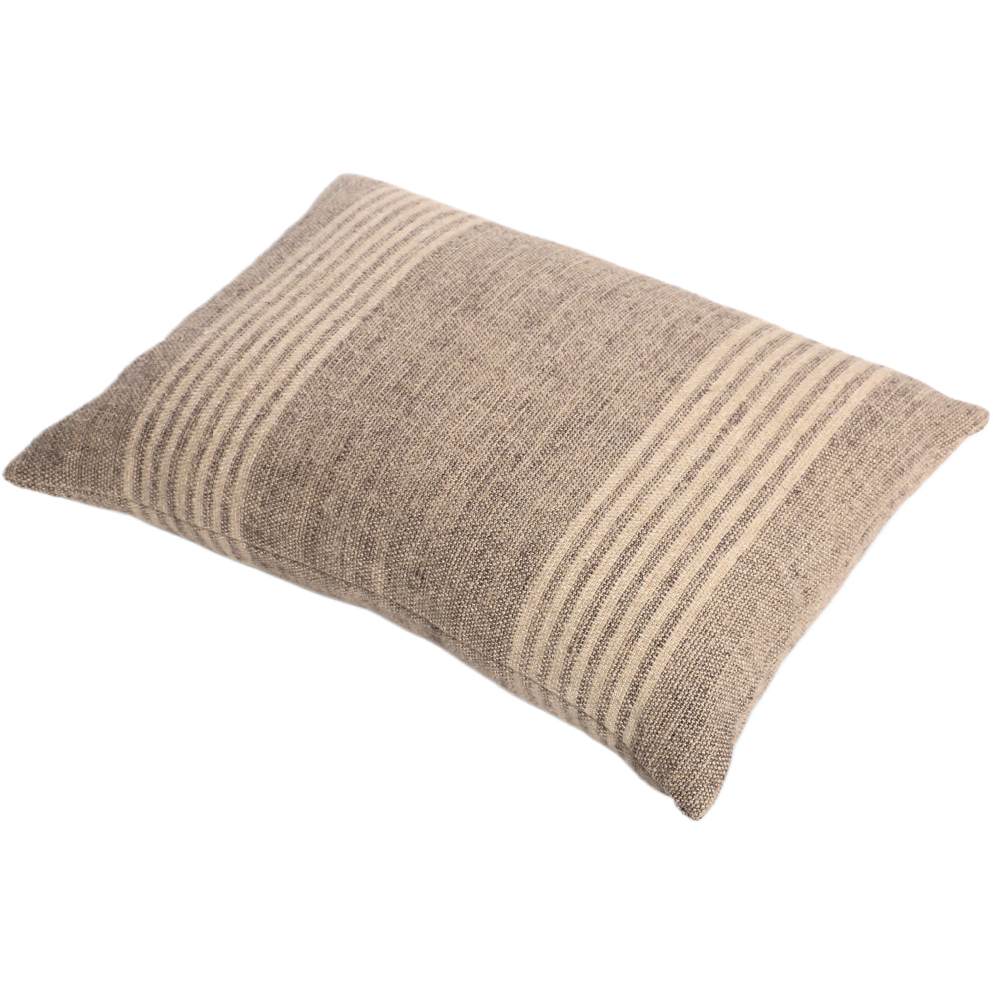 Calverton 14x20 Linen Lumbar Pillow, Manchester Flint 2 Calverton 14x20 Linen Lumbar Pillow, Manchester Flint