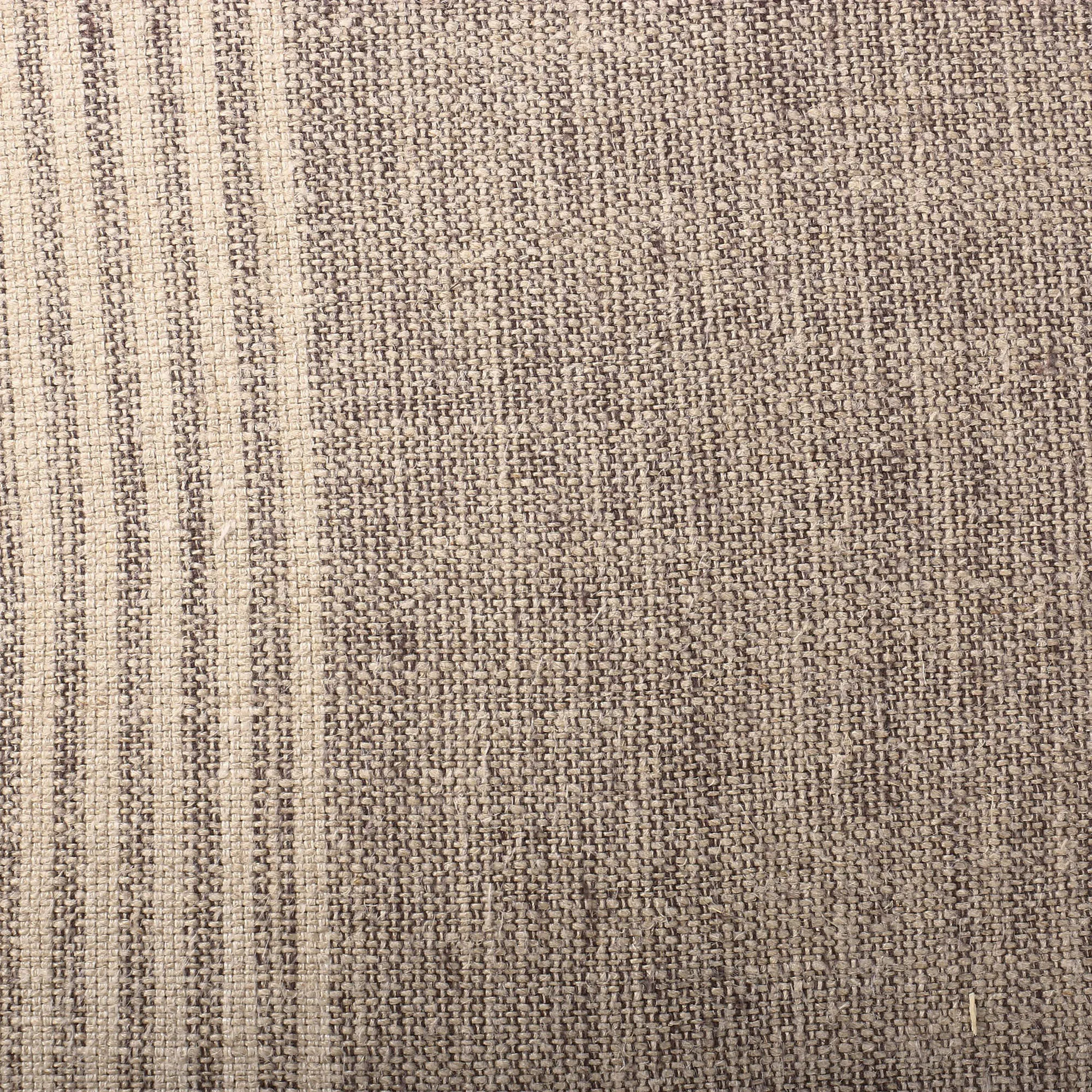 Calverton 14x20 Linen Lumbar Pillow, Manchester Flint 3 Calverton 14x20 Linen Lumbar Pillow, Manchester Flint