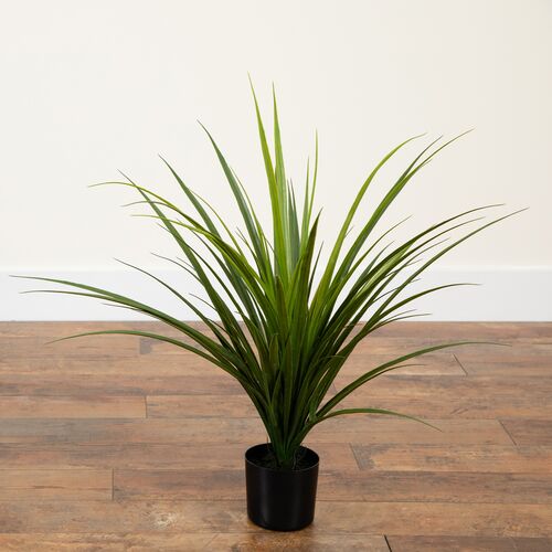 Faux UV Resistant Indoor/Outdoor Grass Plant 3 Faux UV Resistant Indoor/Outdoor Grass Plant