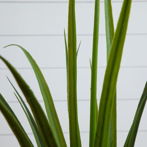 Faux UV Resistant Indoor/Outdoor Grass Plant 4 Faux UV Resistant Indoor/Outdoor Grass Plant