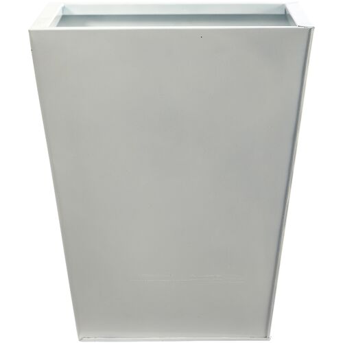 Classic Square Metal Planter