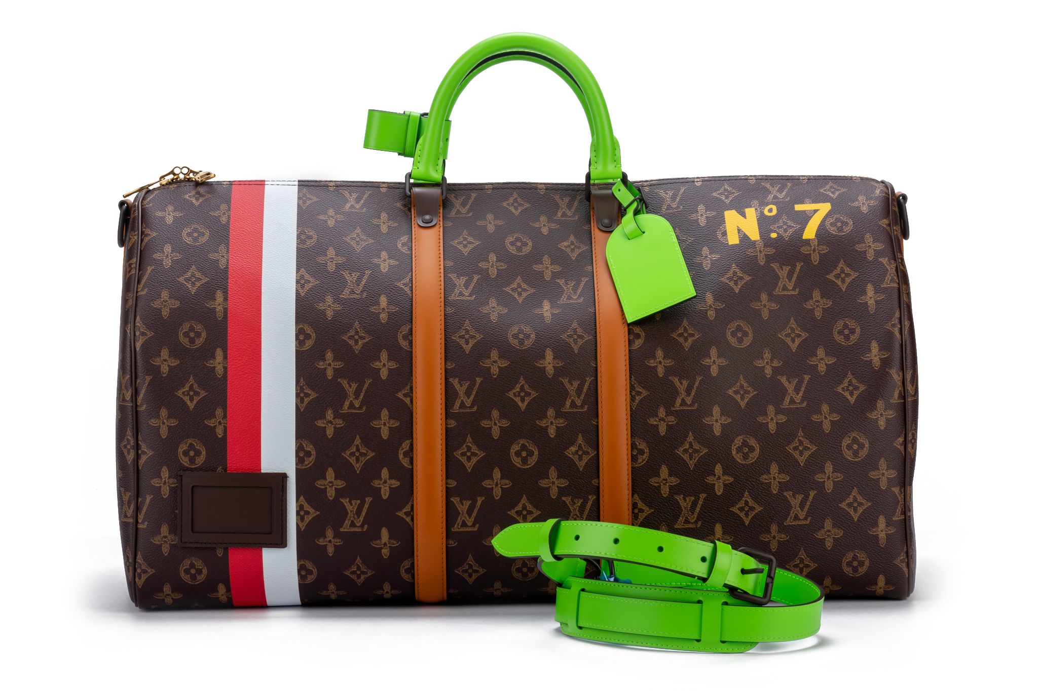 Louis Vuitton Virgil Abloh Trunk L¡¯ Oeil 1 Louis Vuitton Virgil Abloh Trunk L¡¯ Oeil