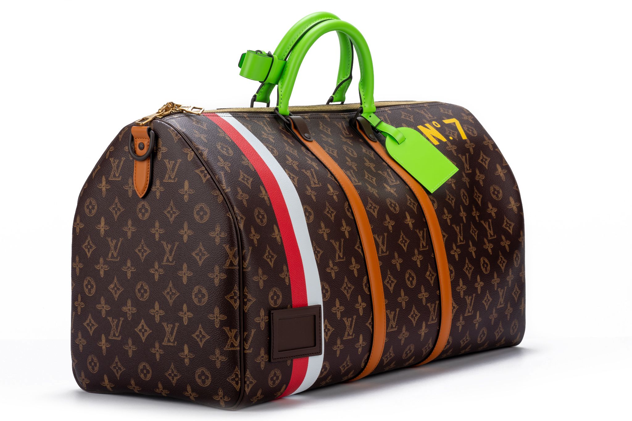 Louis Vuitton Virgil Abloh Trunk L¡¯ Oeil 2 Louis Vuitton Virgil Abloh Trunk L¡¯ Oeil