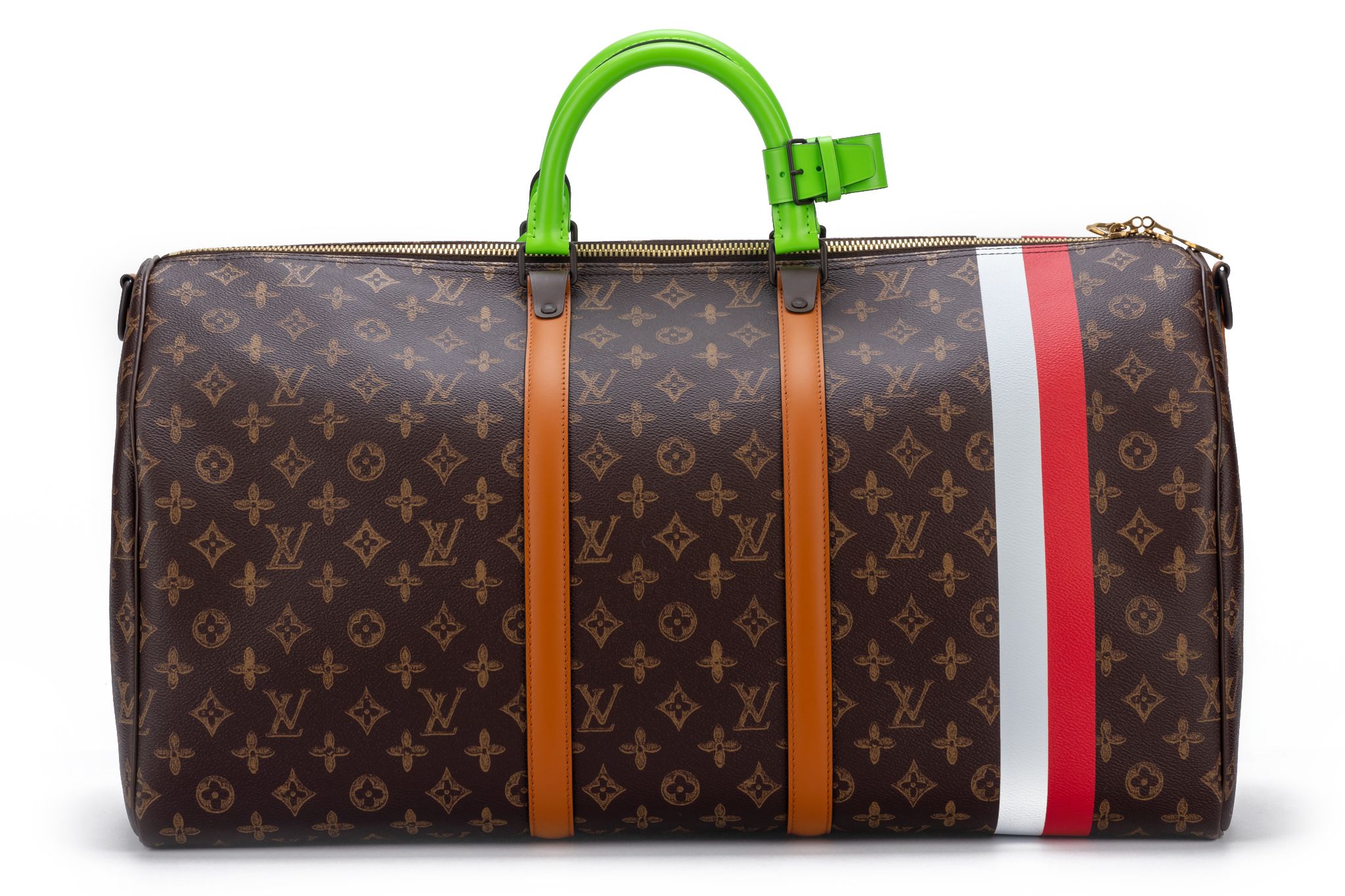 Louis Vuitton Virgil Abloh Trunk L¡¯ Oeil 3 Louis Vuitton Virgil Abloh Trunk L¡¯ Oeil