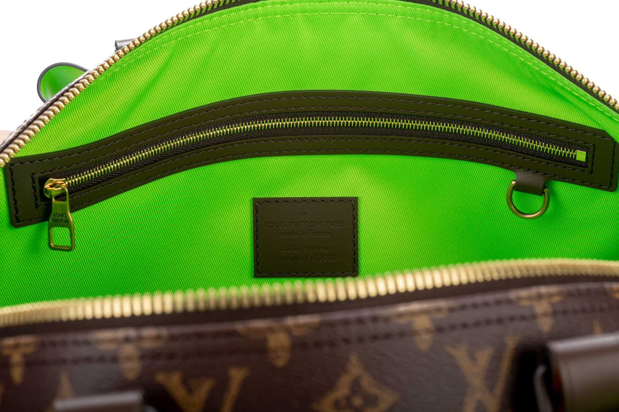 Louis Vuitton Virgil Abloh Trunk L¡¯ Oeil 6 Louis Vuitton Virgil Abloh Trunk L¡¯ Oeil