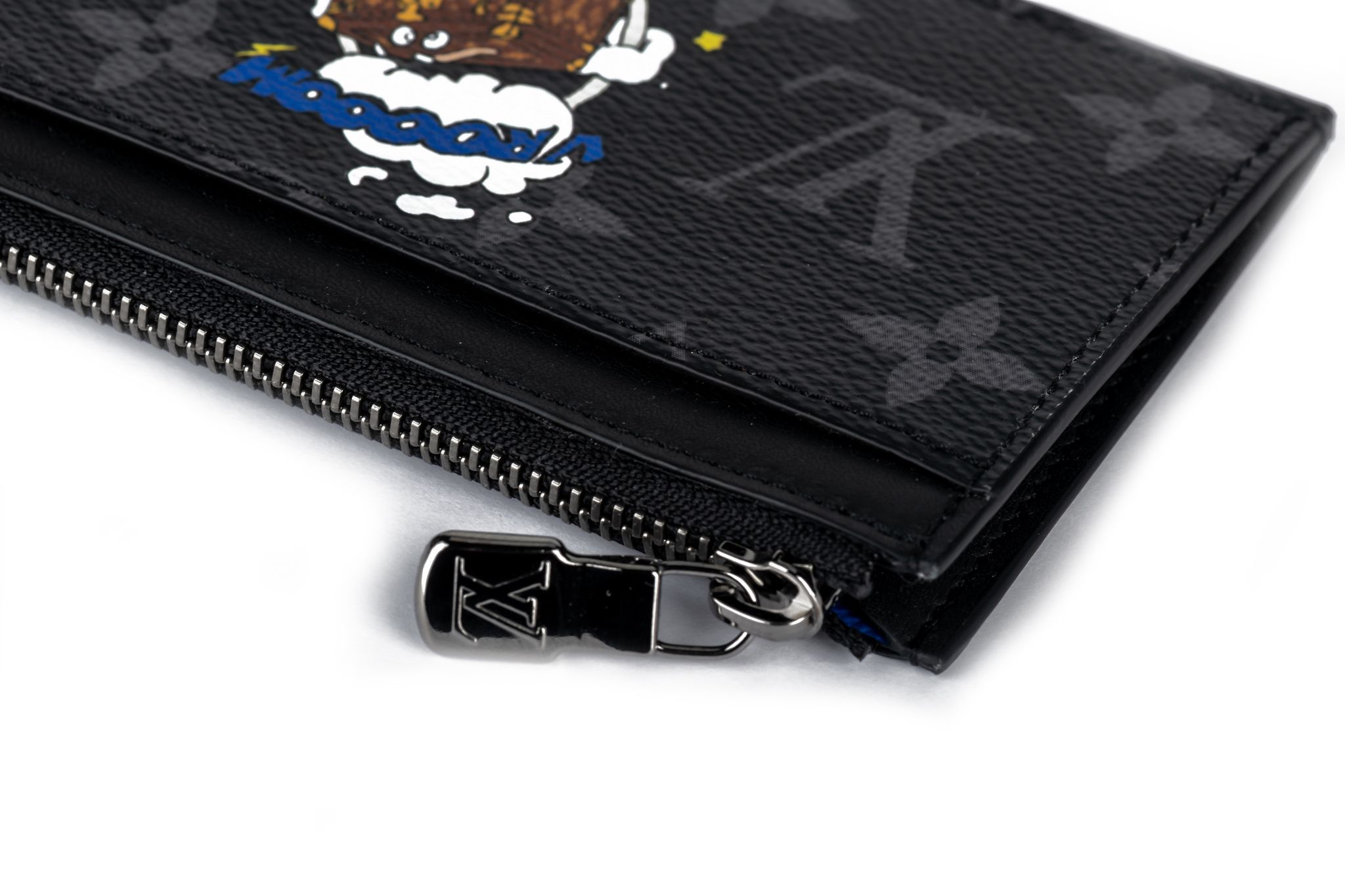 Louis Vuitton CC holder Virgil Abloh 4 Louis Vuitton CC holder Virgil Abloh
