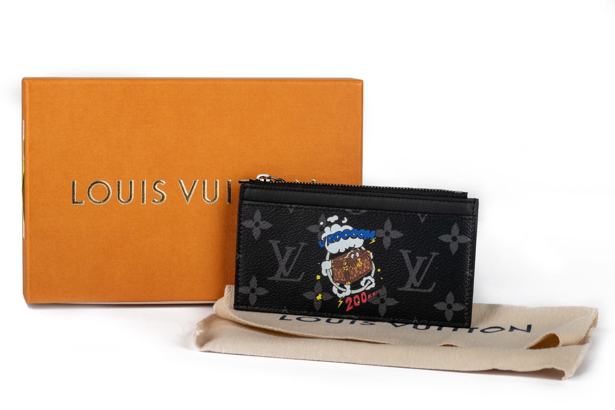 Louis Vuitton CC holder Virgil Abloh 6 Louis Vuitton CC holder Virgil Abloh