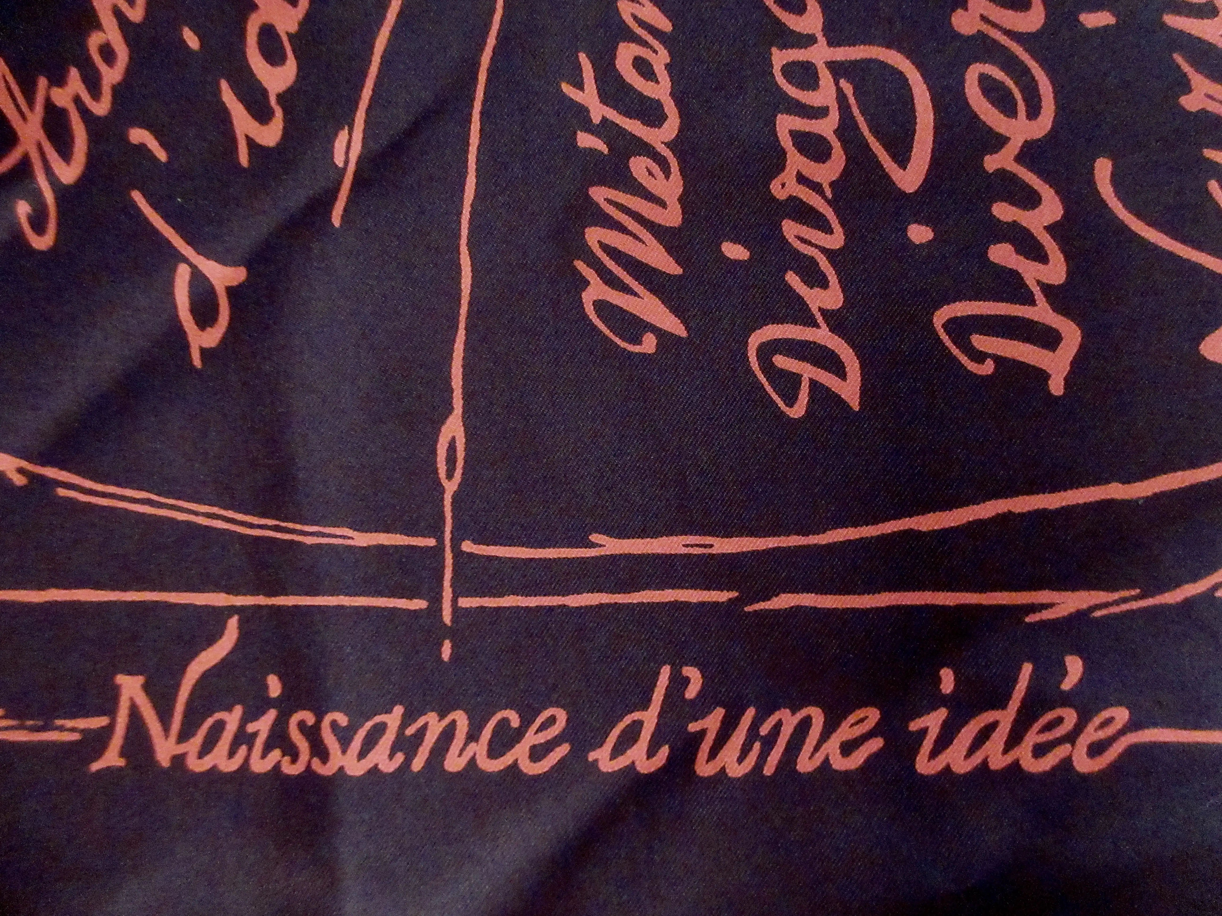 Hermes Naissance d'Une Idee Scarf 3 Hermes Naissance d'Une Idee Scarf