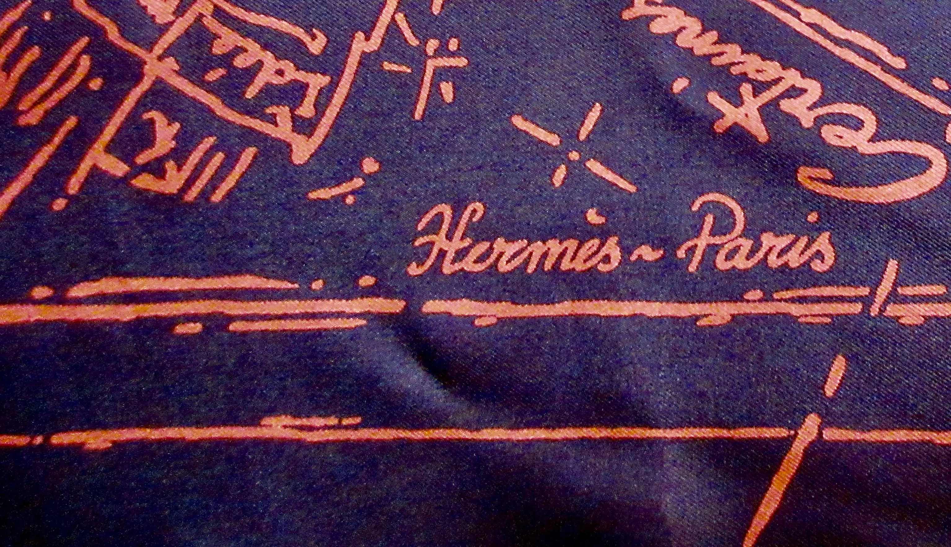 Hermes Naissance d'Une Idee Scarf 4 Hermes Naissance d'Une Idee Scarf