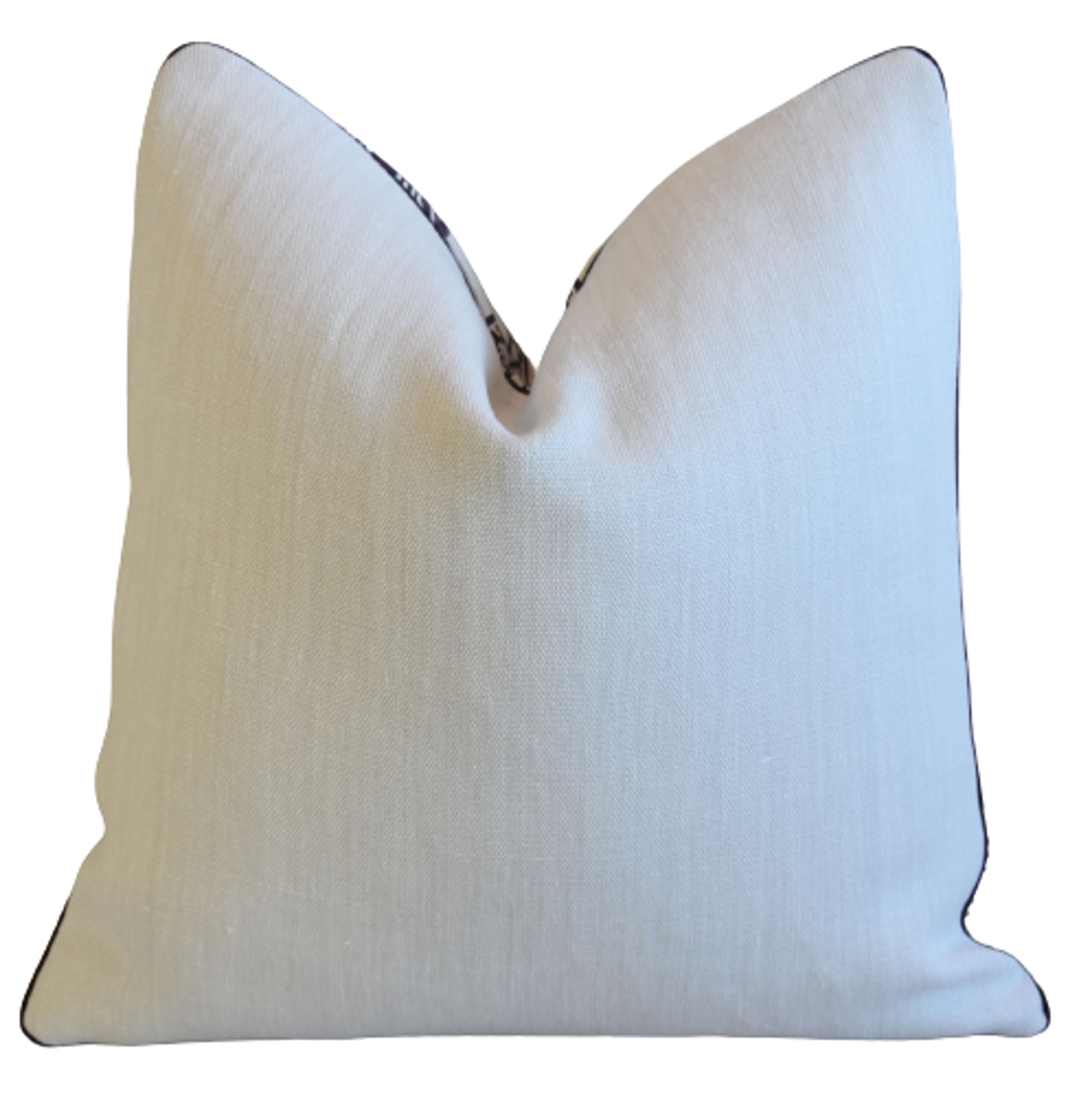 Pintura Studios Silk Linen Floral Pillow 6 Pintura Studios Silk Linen Floral Pillow