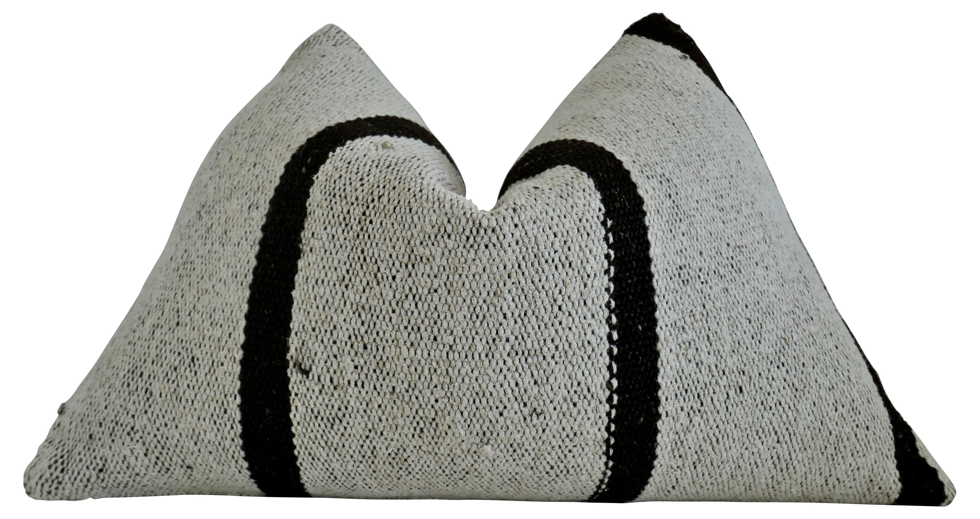 Berber Handwoven Kilim Pillow 1 Berber Handwoven Kilim Pillow