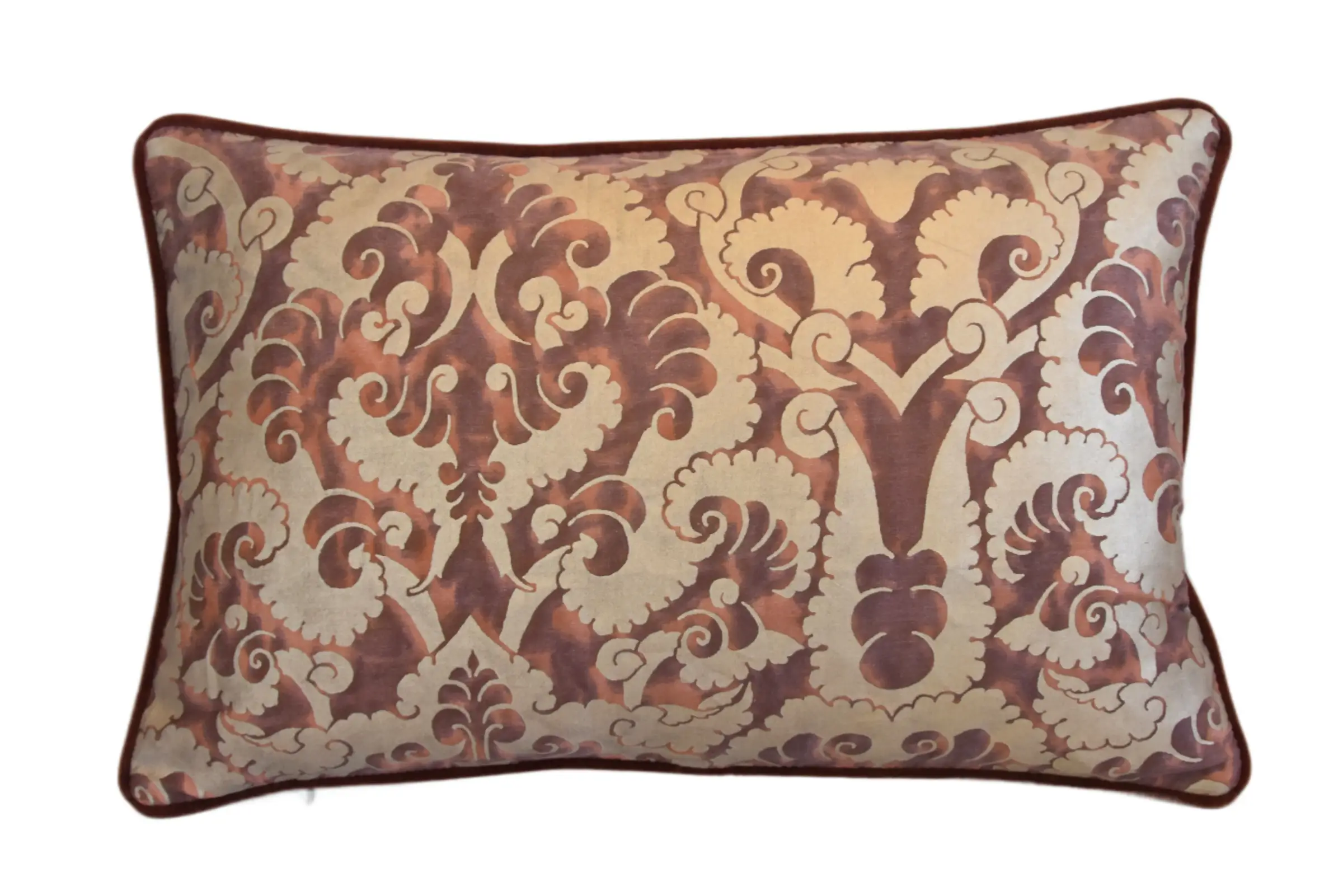 Mariano Fortuny Laotze Italian Pillow 5 Mariano Fortuny Laotze Italian Pillow