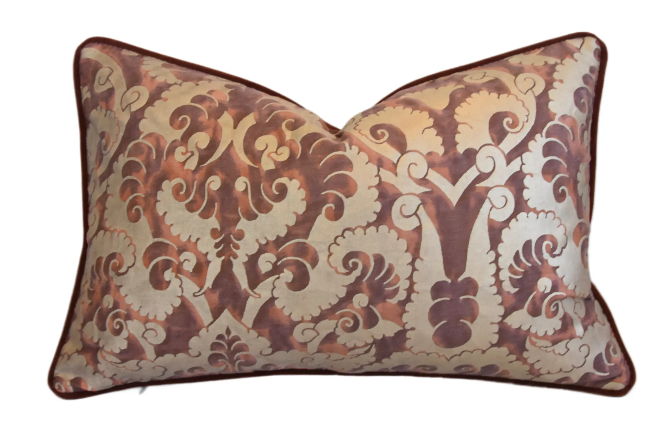 Mariano Fortuny Laotze Italian Pillow 6 Mariano Fortuny Laotze Italian Pillow