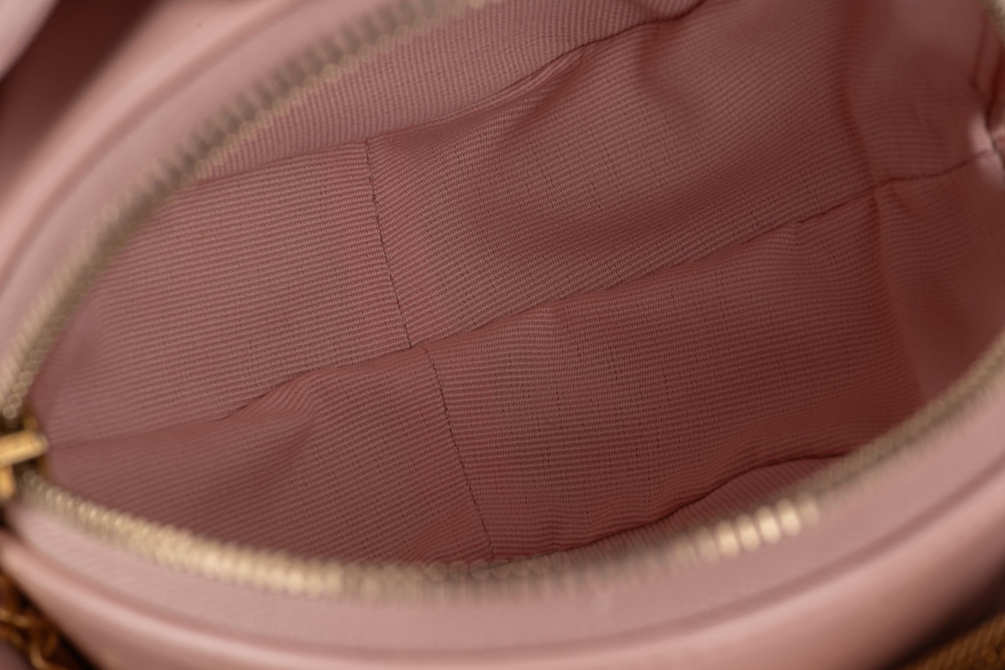 Chanel New Pink Camellia Round Bag 4 Chanel New Pink Camellia Round Bag
