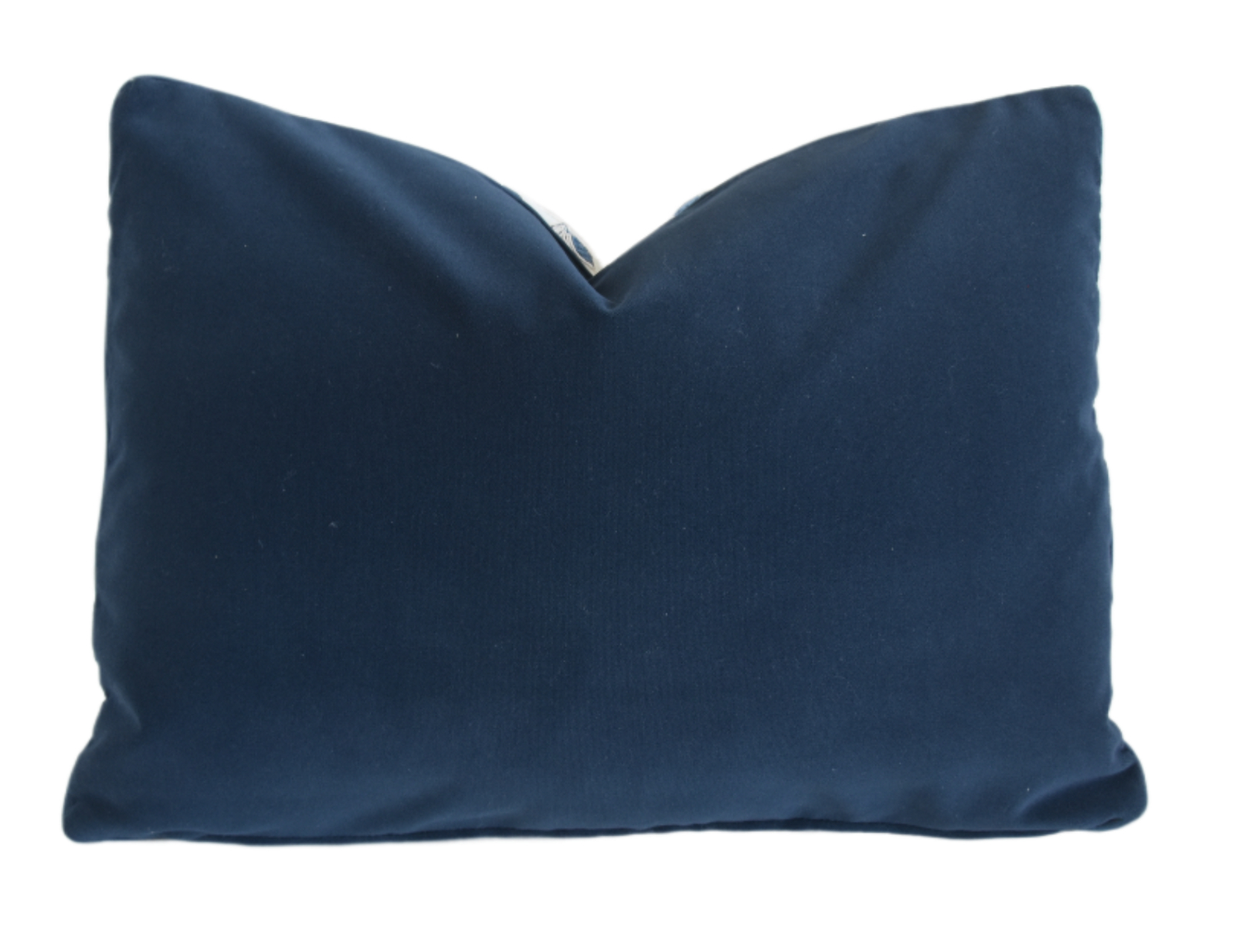 Page Turner Embroidered Blue Leaf Pillow 2 Page Turner Embroidered Blue Leaf Pillow