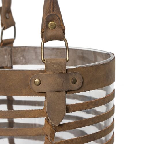 Finn Leather Hurricane, Brown 3 Finn Leather Hurricane, Brown