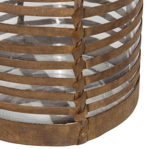 Finn Leather Hurricane, Brown 4 Finn Leather Hurricane, Brown