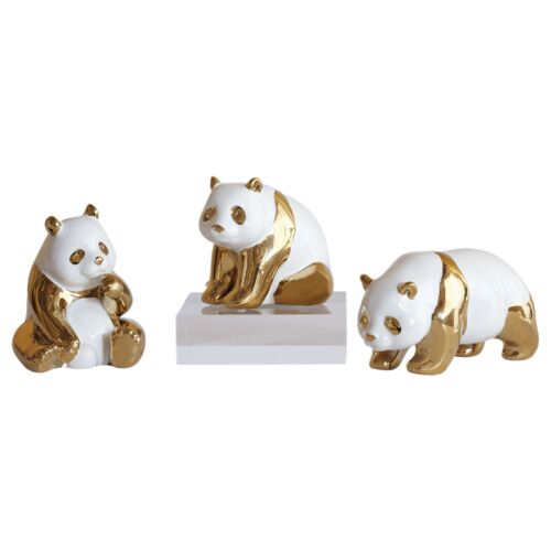 S/3 Panda Objects 1 S/3 Panda Objects