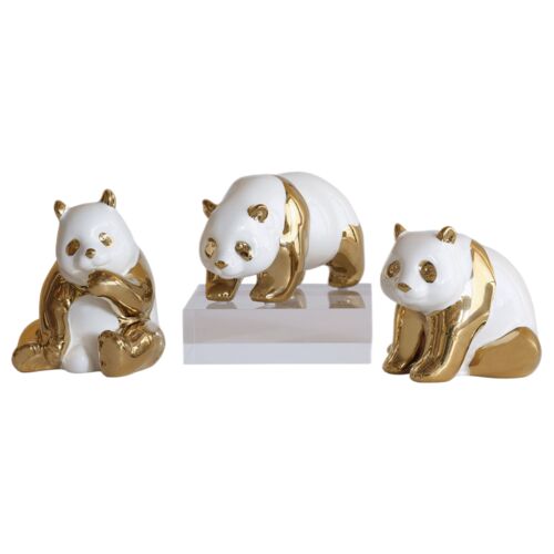 S/3 Panda Objects 2 S/3 Panda Objects
