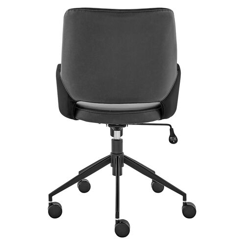 Ava Tilt Office Chair, Black 5 Ava Tilt Office Chair, Black