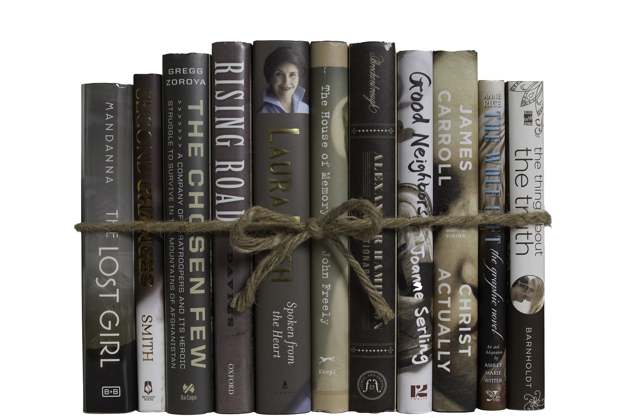 1-Foot Modern Book Bundle, Cappuccino 1 1-Foot Modern Book Bundle, Cappuccino